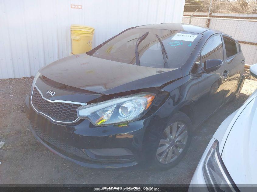 KIA FORTE image 2