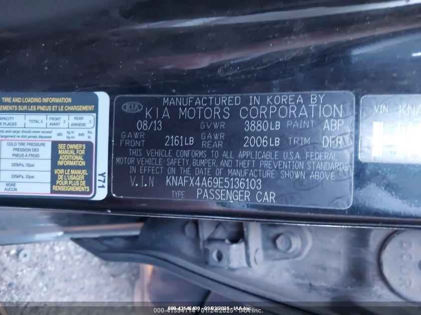 KIA FORTE image 9