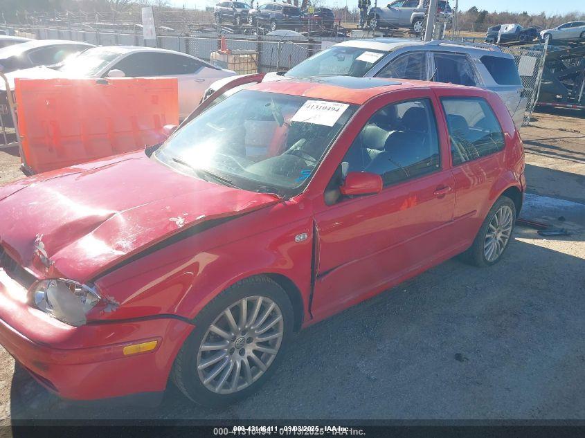 VOLKSWAGEN GTI image 2