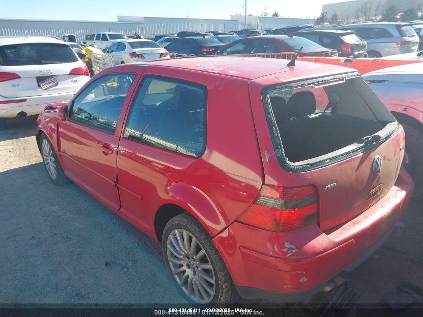 VOLKSWAGEN GTI image 3