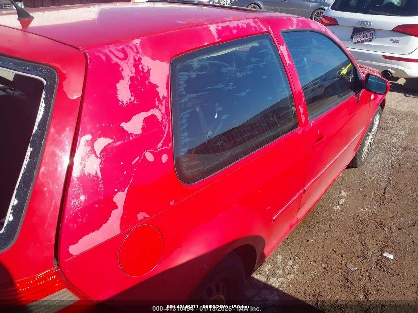 VOLKSWAGEN GTI image 4