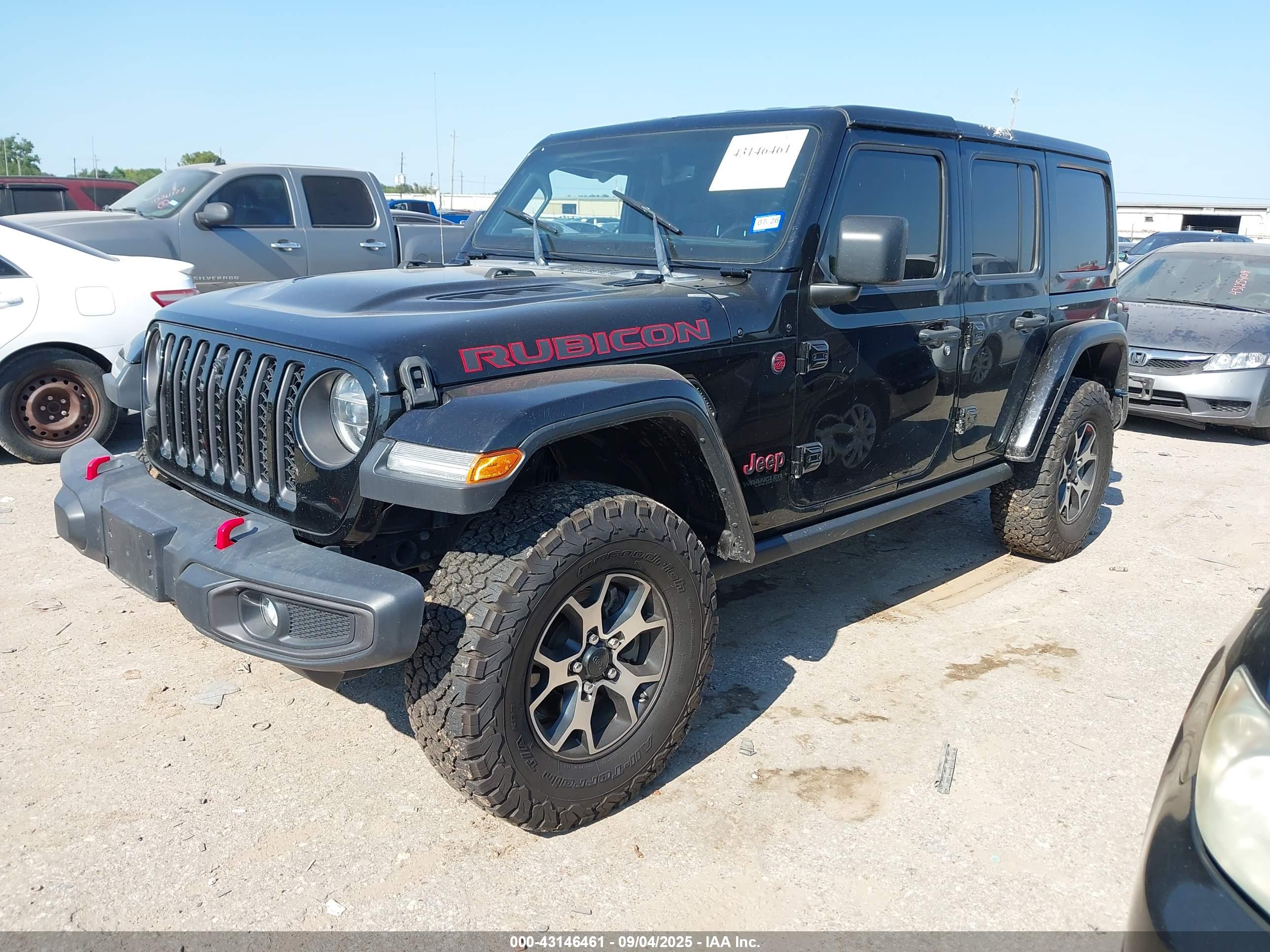 JEEP WRANGLER image 2