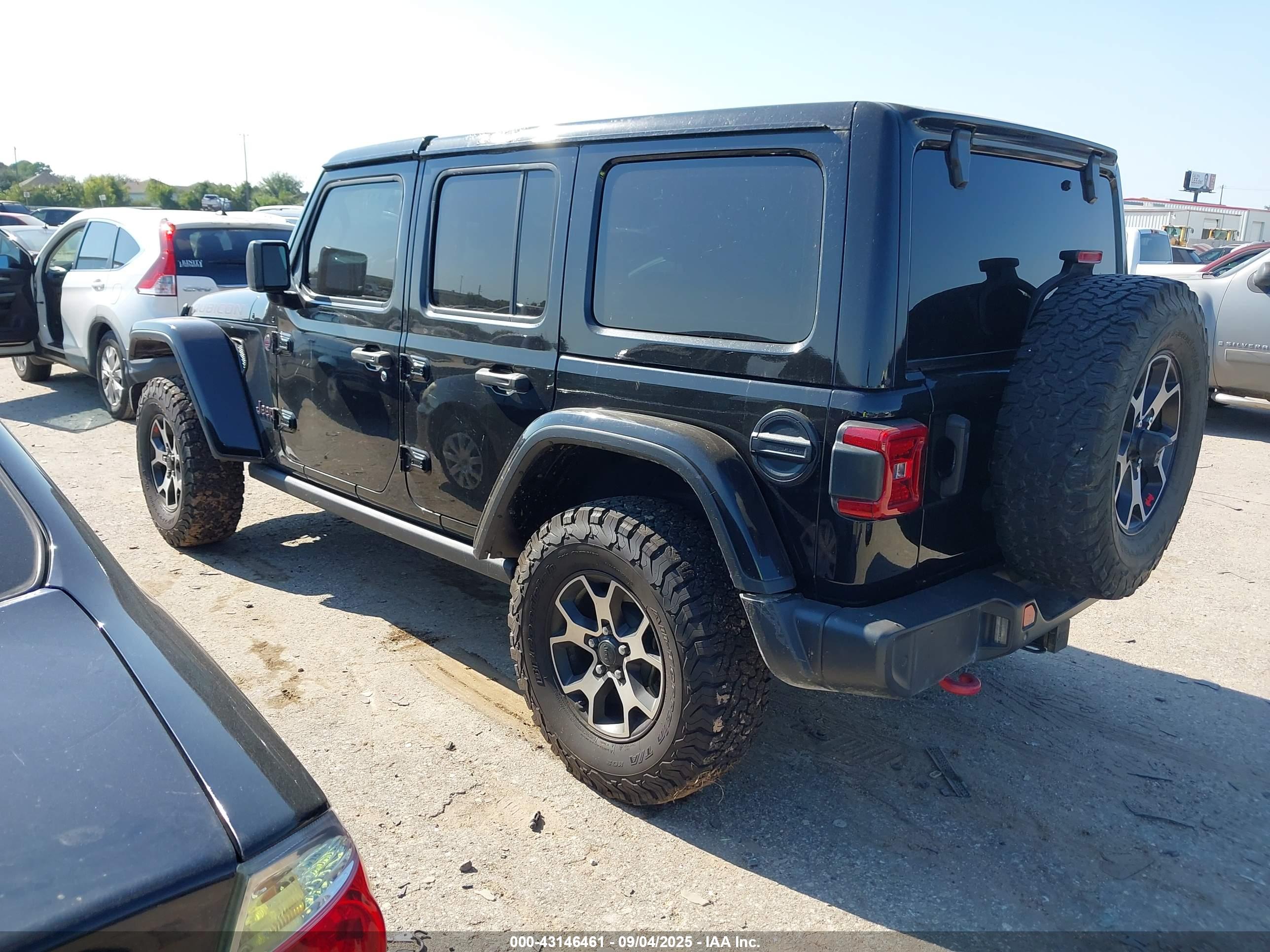 JEEP WRANGLER image 3