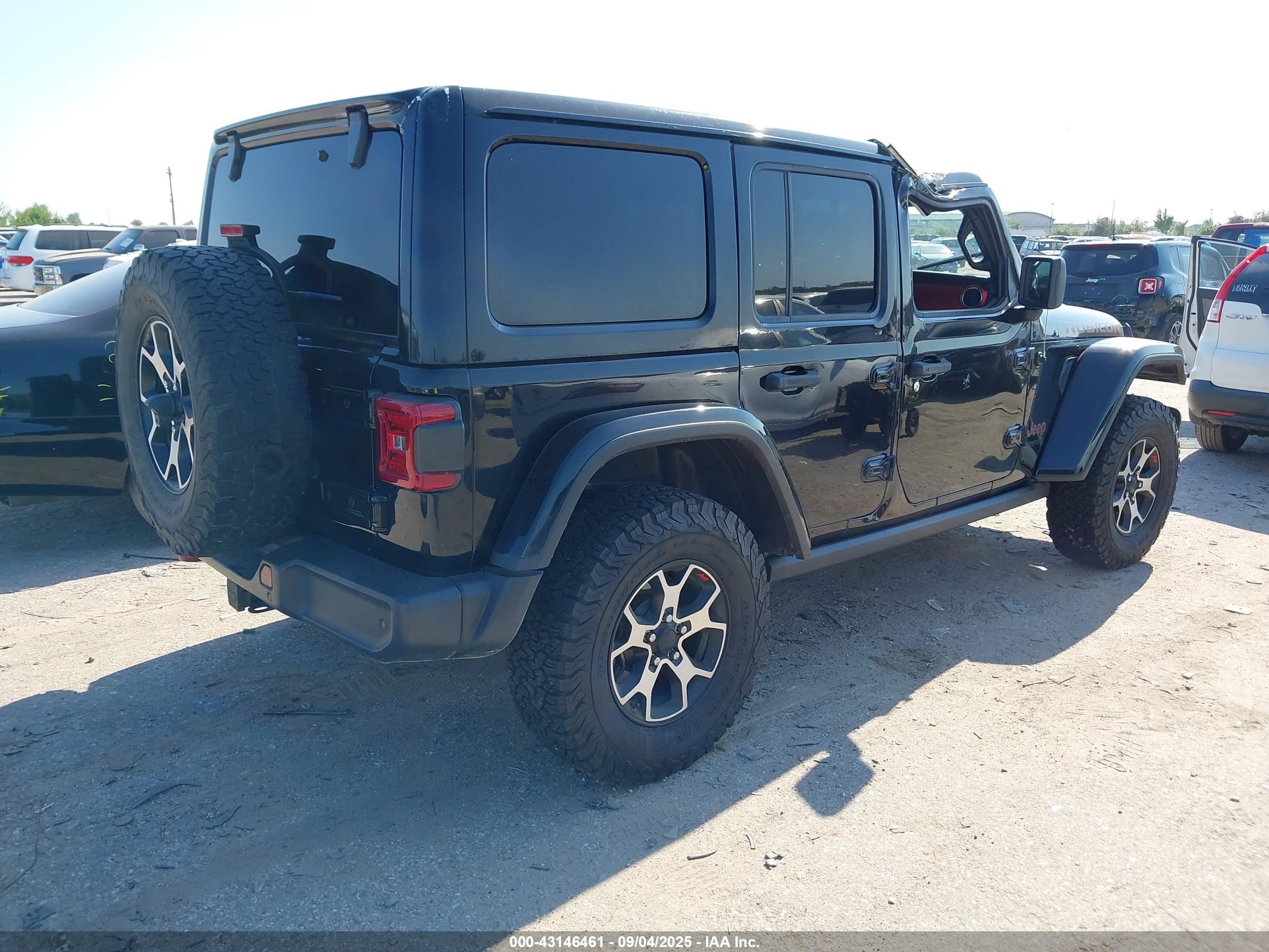 JEEP WRANGLER image 4