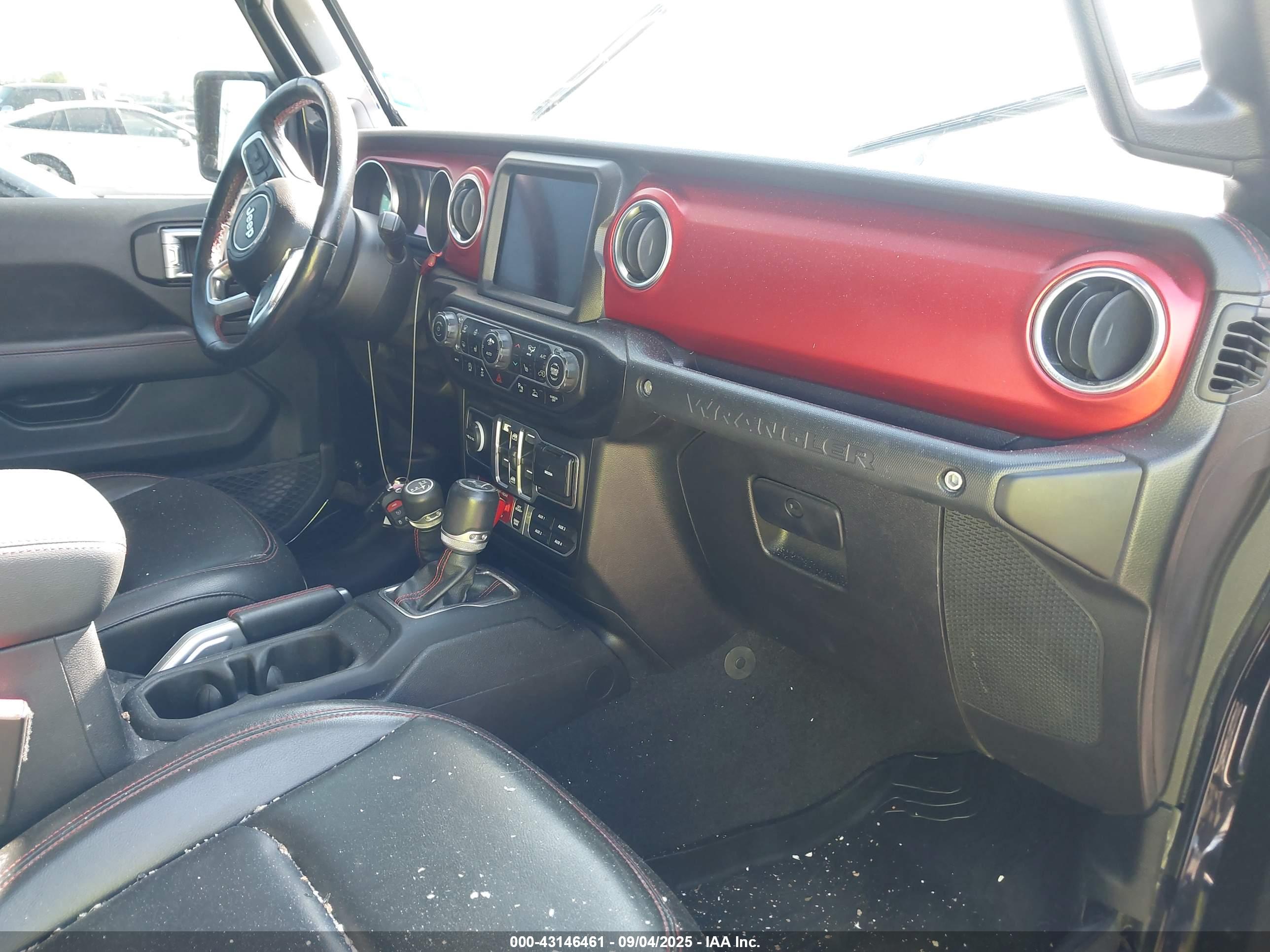 JEEP WRANGLER image 5