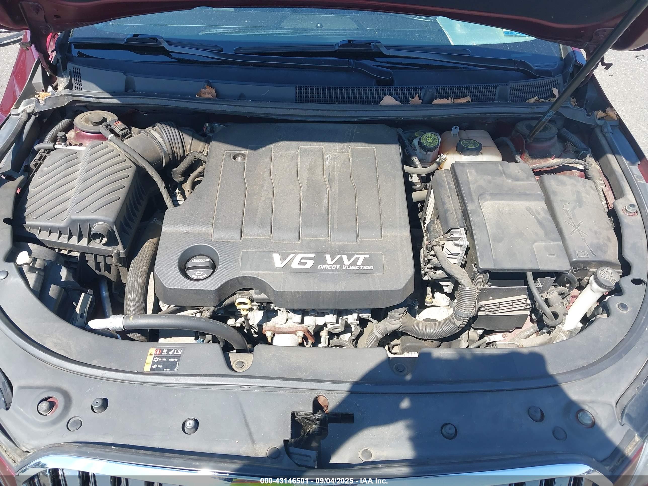 BUICK LACROSSE image 10