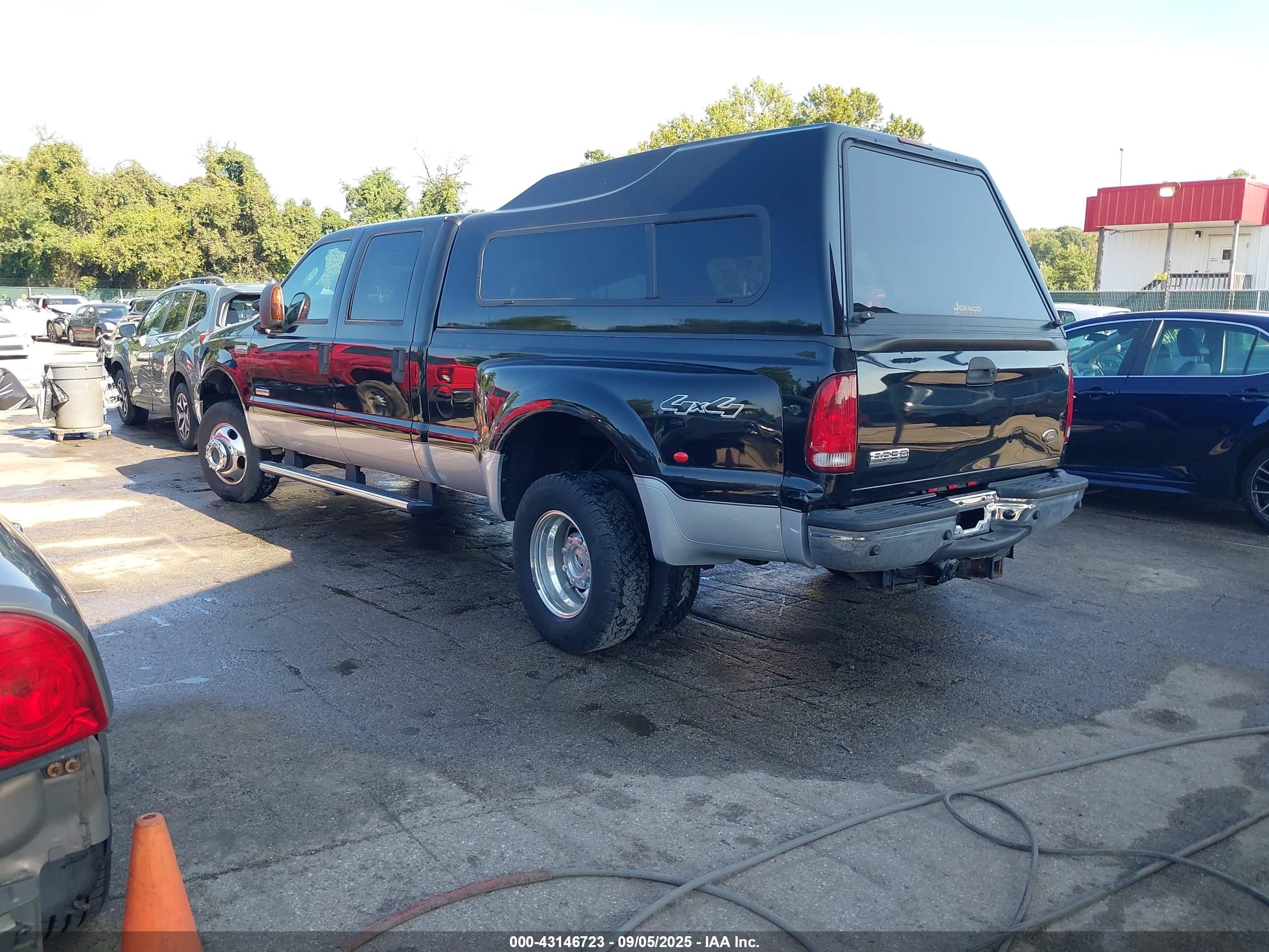 FORD F-350 image 3