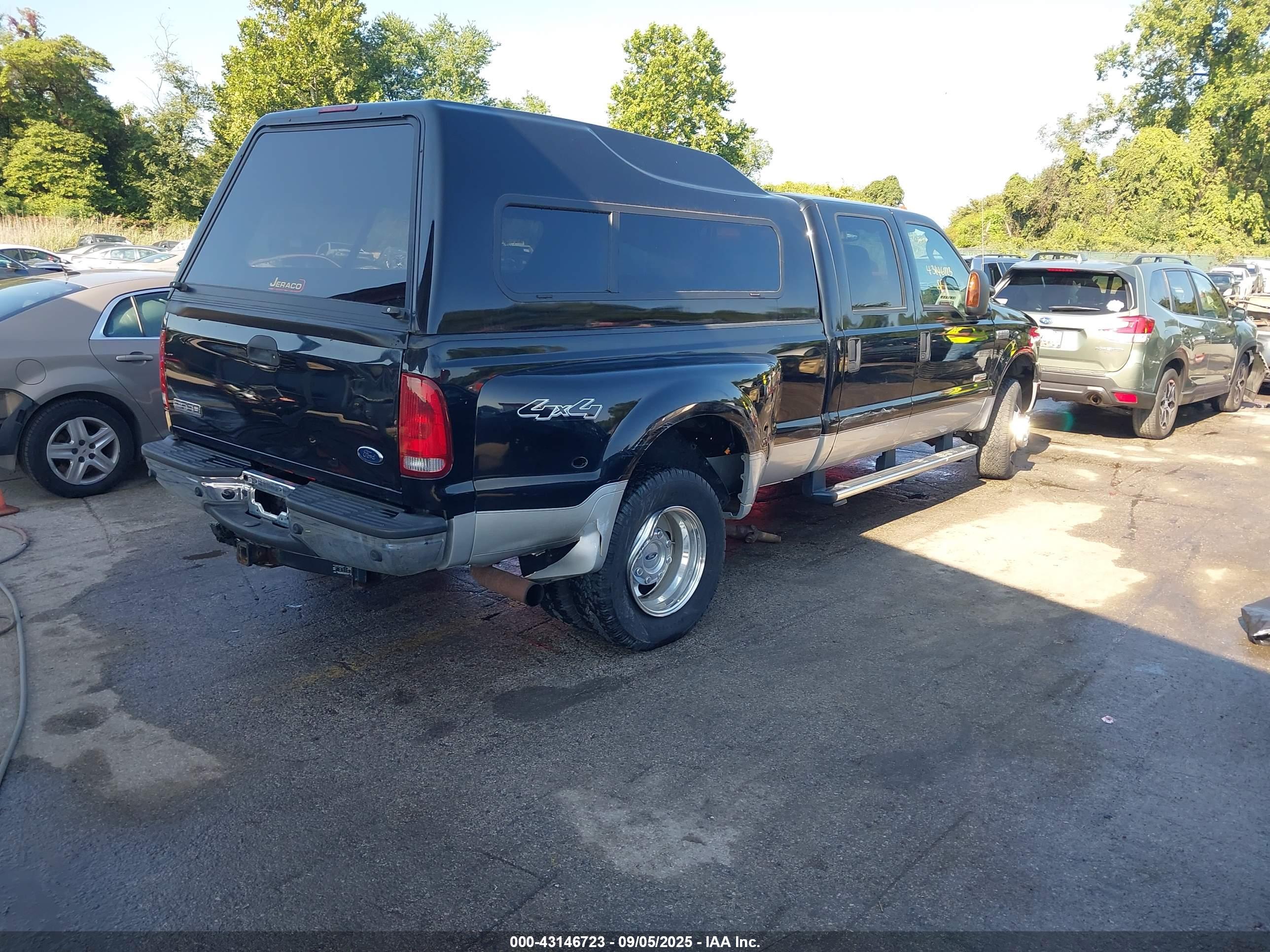 FORD F-350 image 4