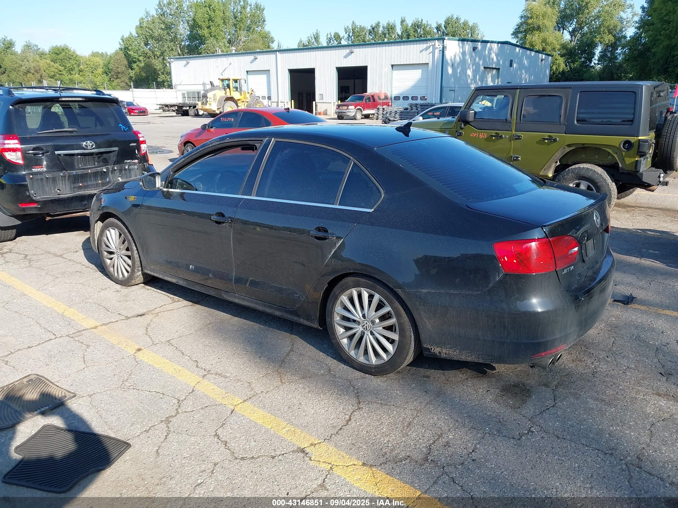 VOLKSWAGEN JETTA image 3