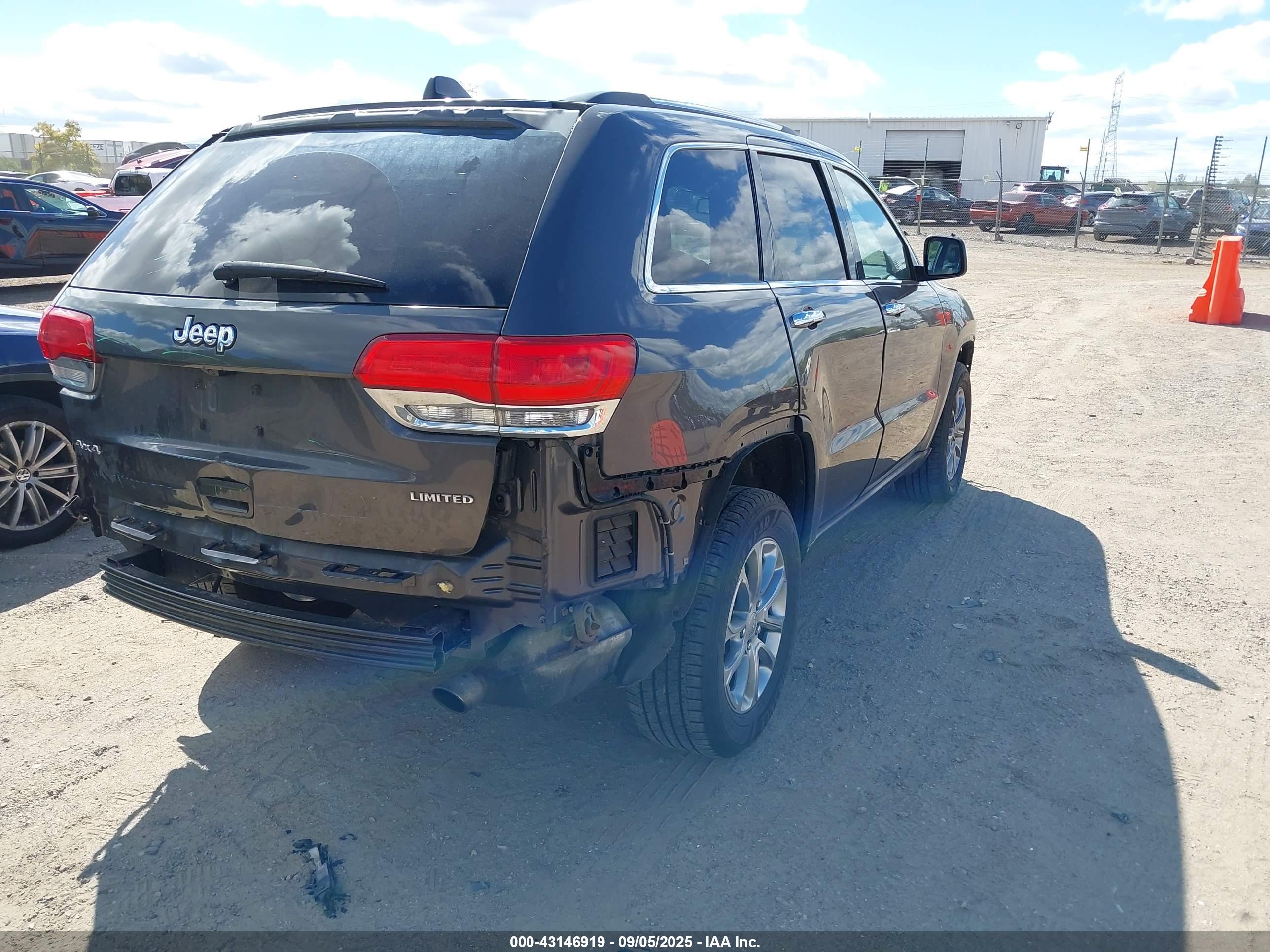 JEEP GRAND image 4