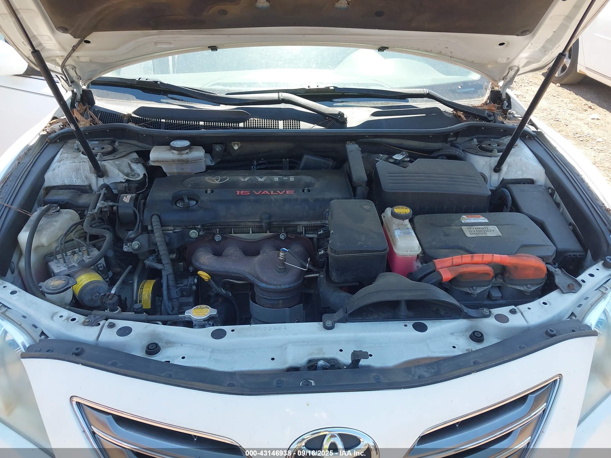 TOYOTA CAMRY image 10
