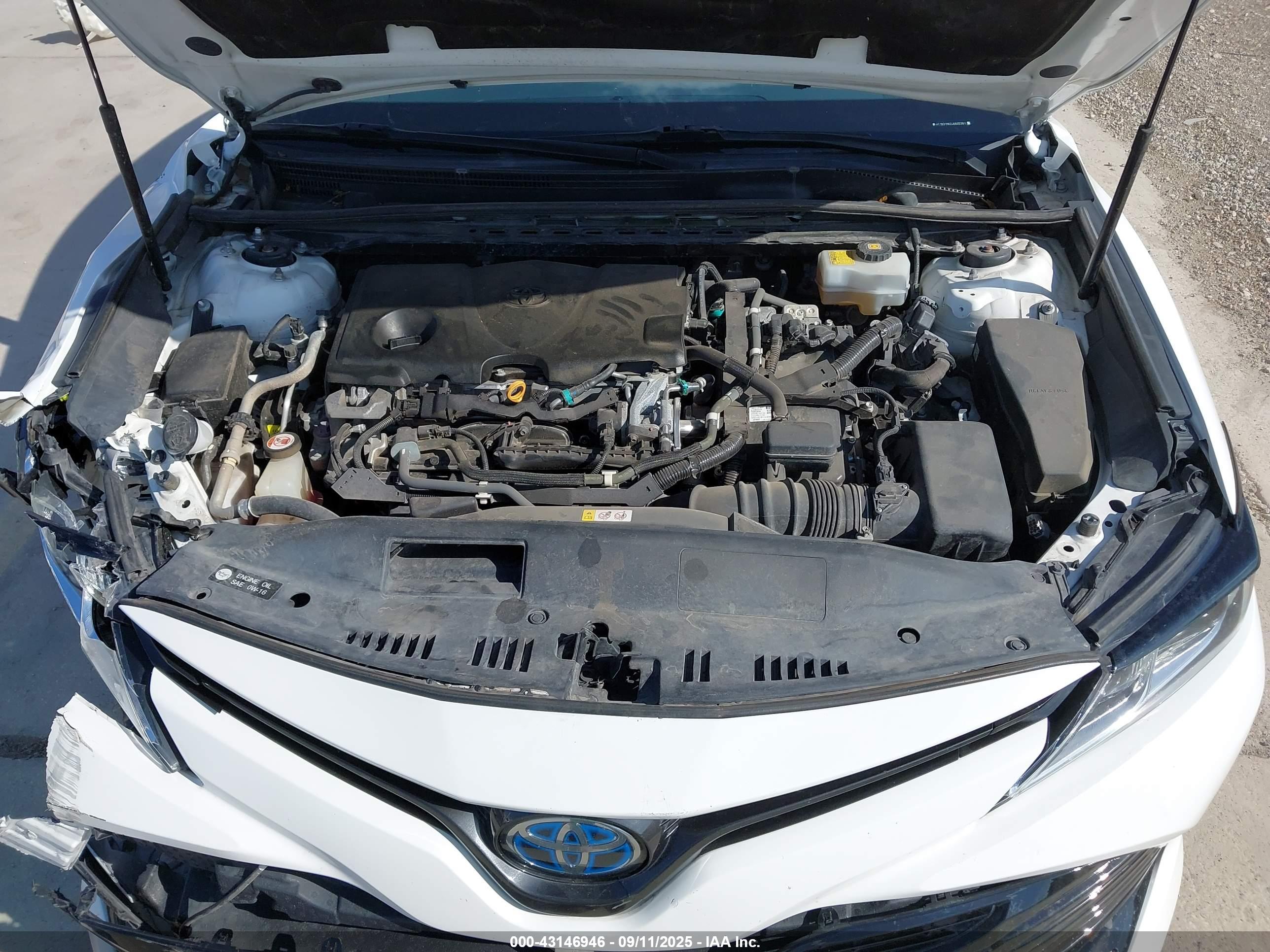 TOYOTA CAMRY image 10