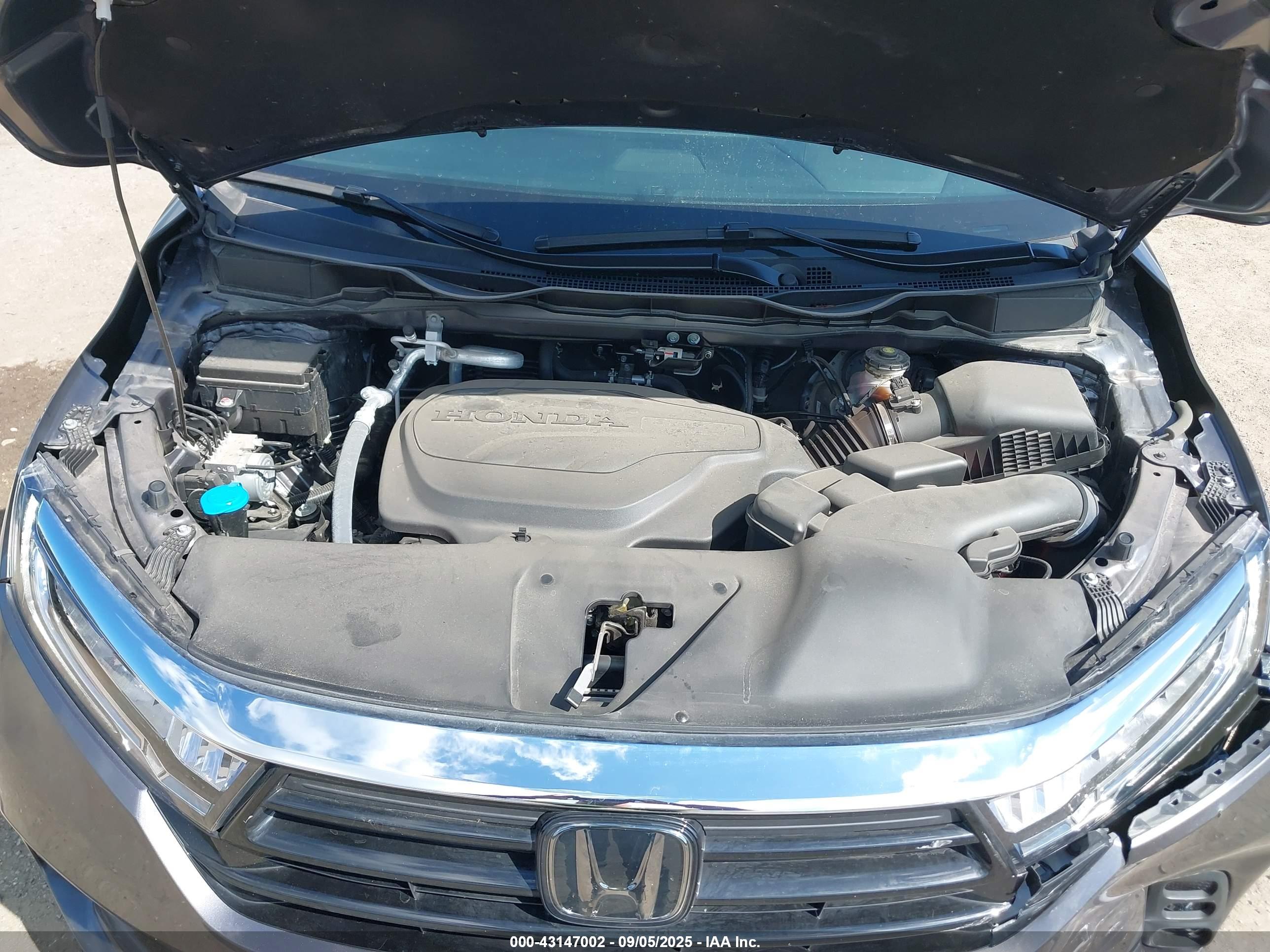 HONDA ODYSSEY image 10