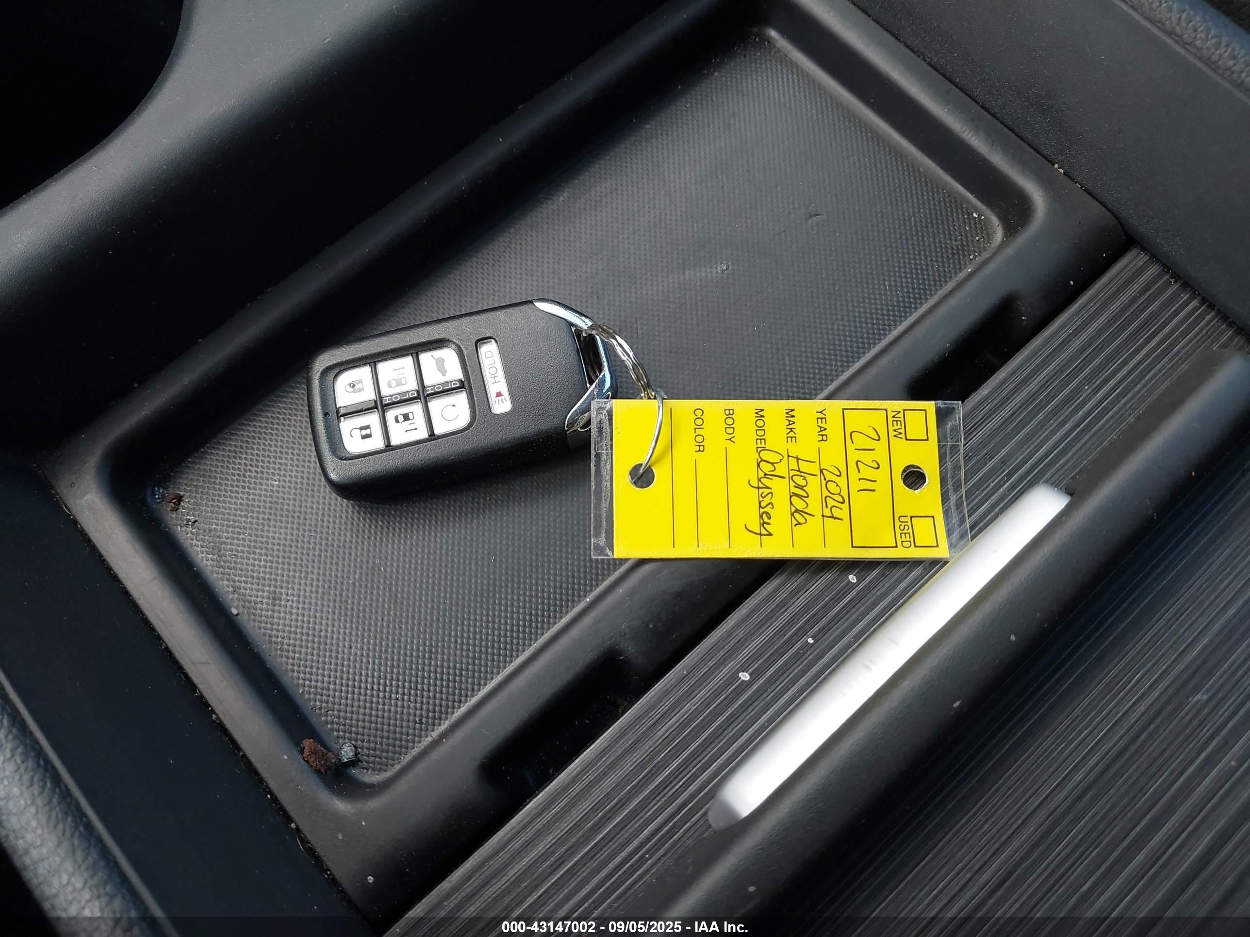 HONDA ODYSSEY image 11