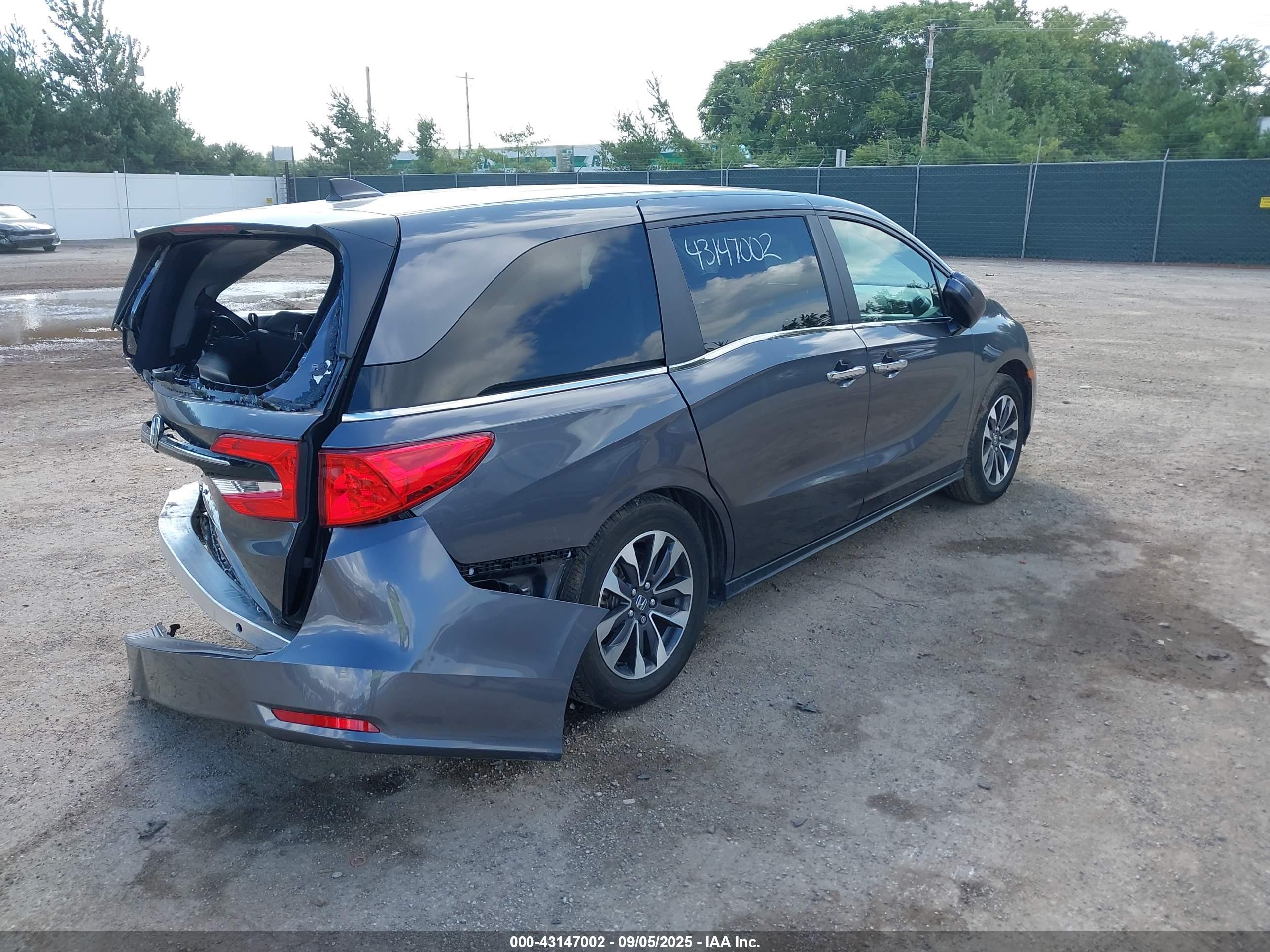 HONDA ODYSSEY image 4