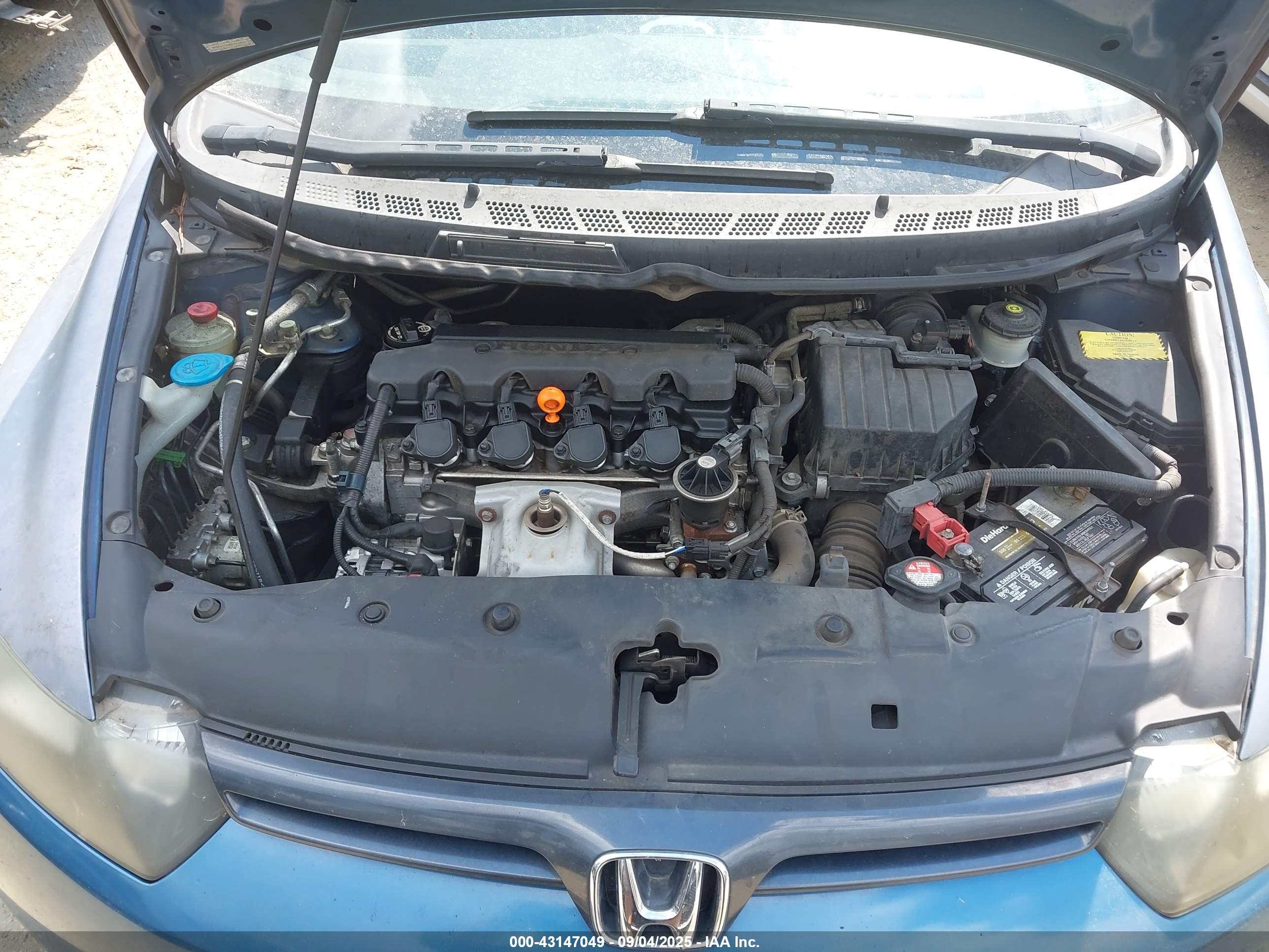 HONDA CIVIC image 10