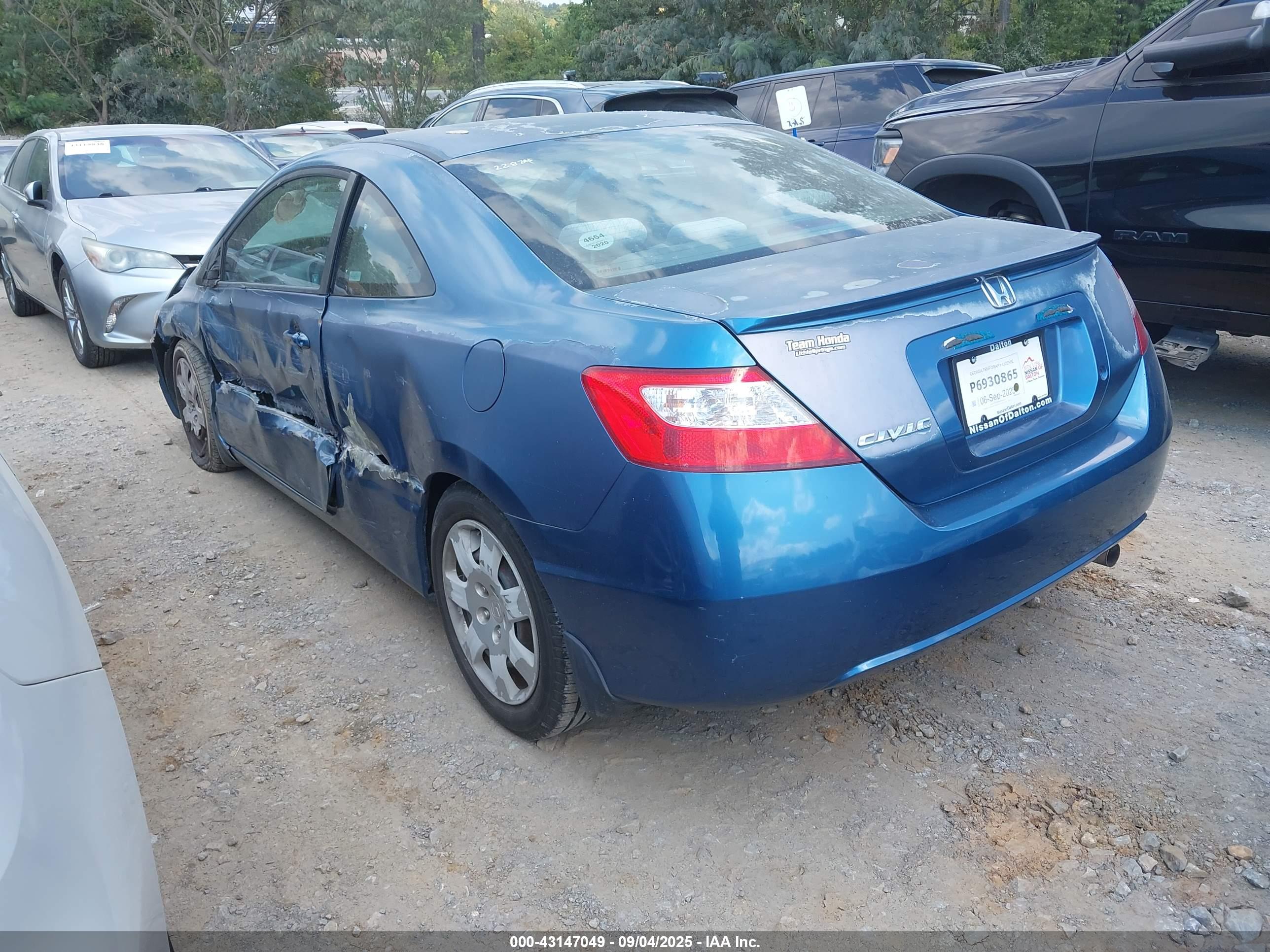 HONDA CIVIC image 3