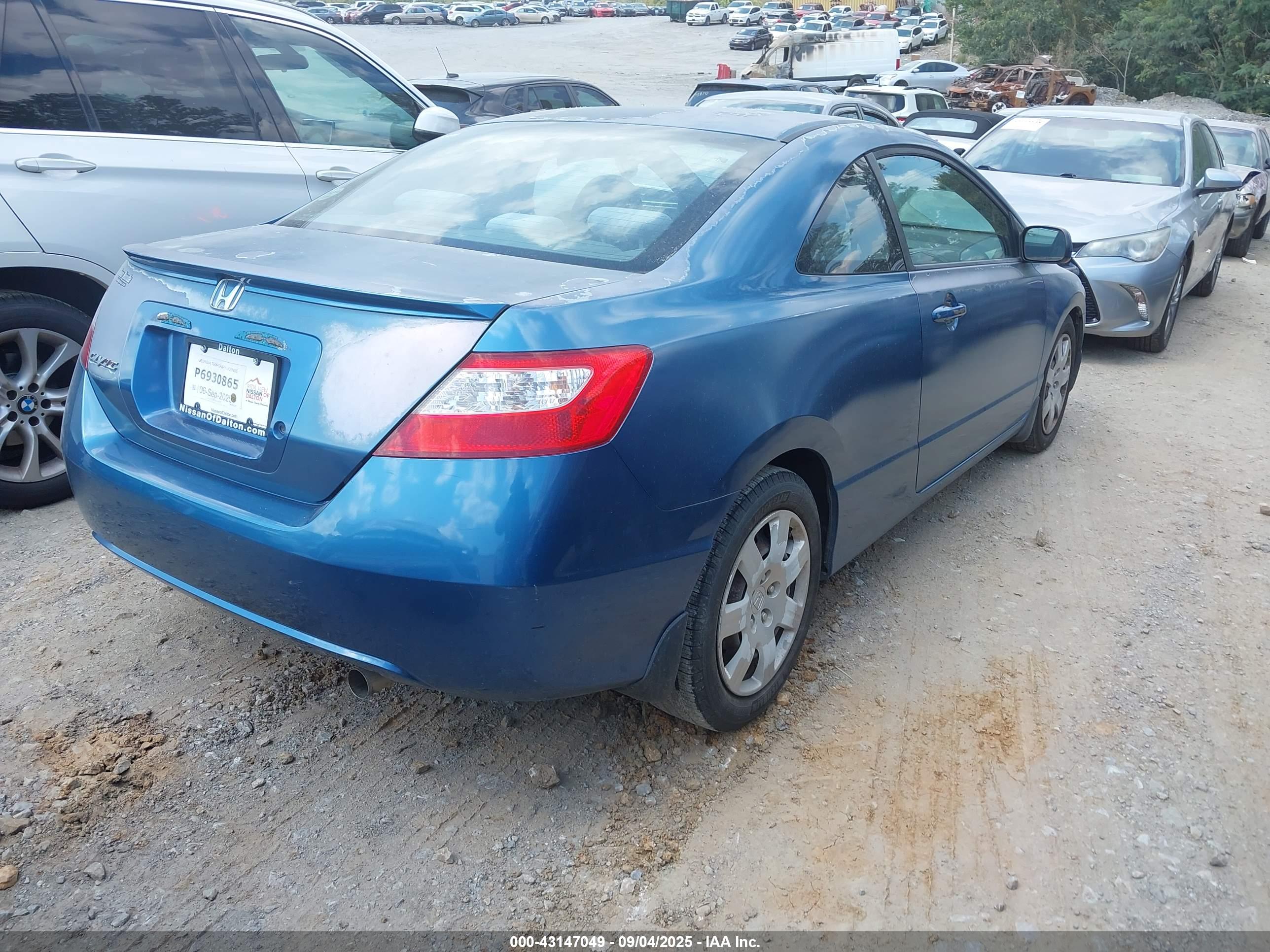HONDA CIVIC image 4