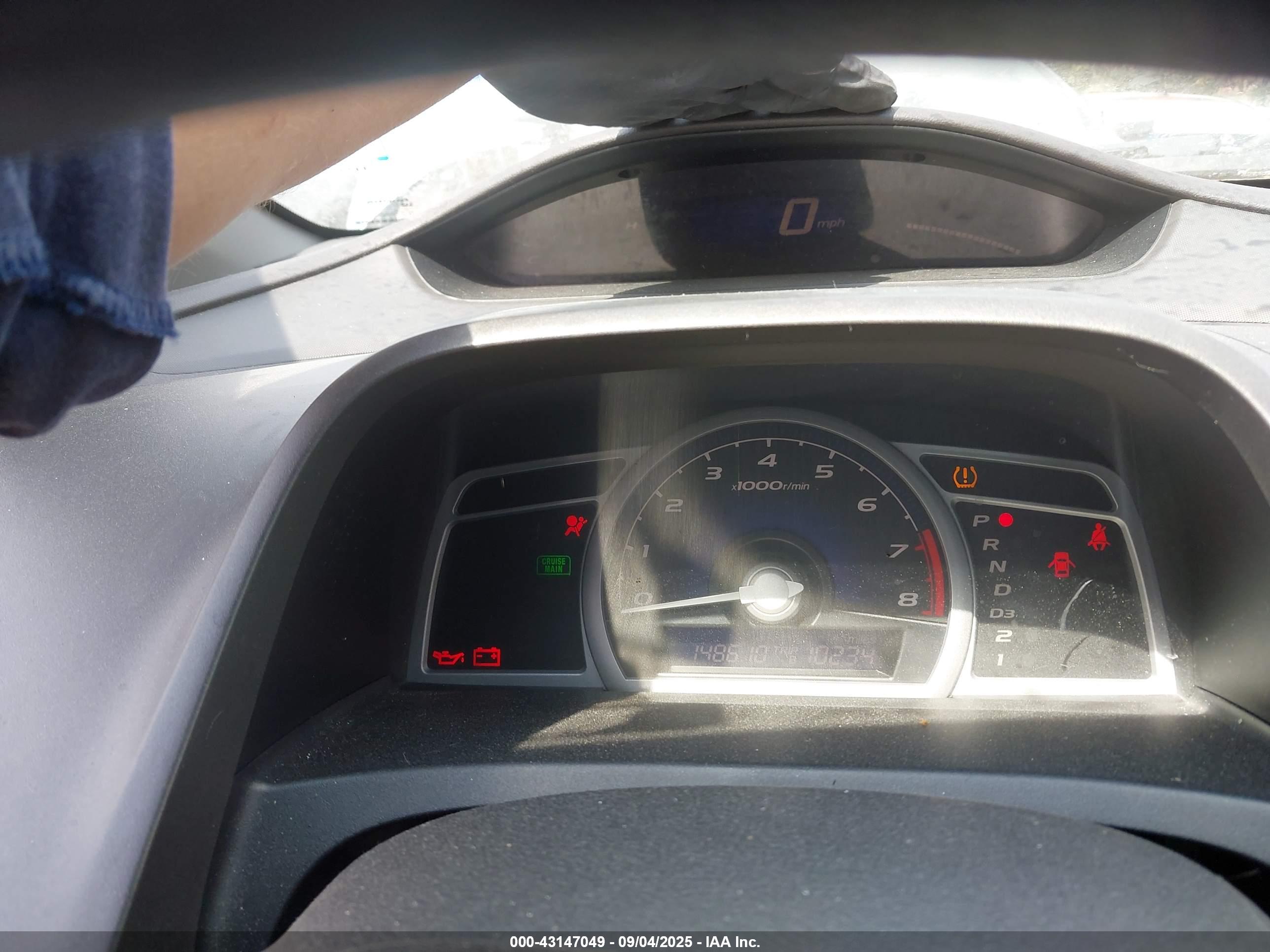 HONDA CIVIC image 7