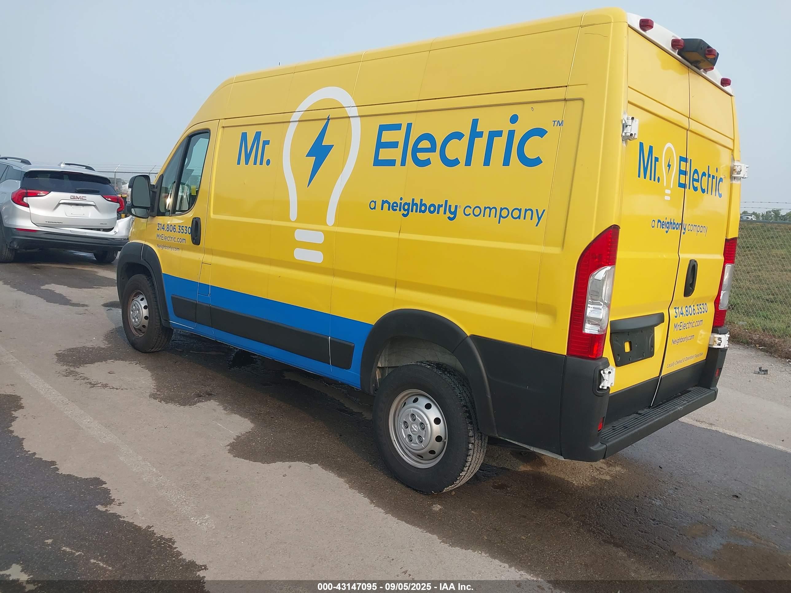 RAM PROMASTER image 3
