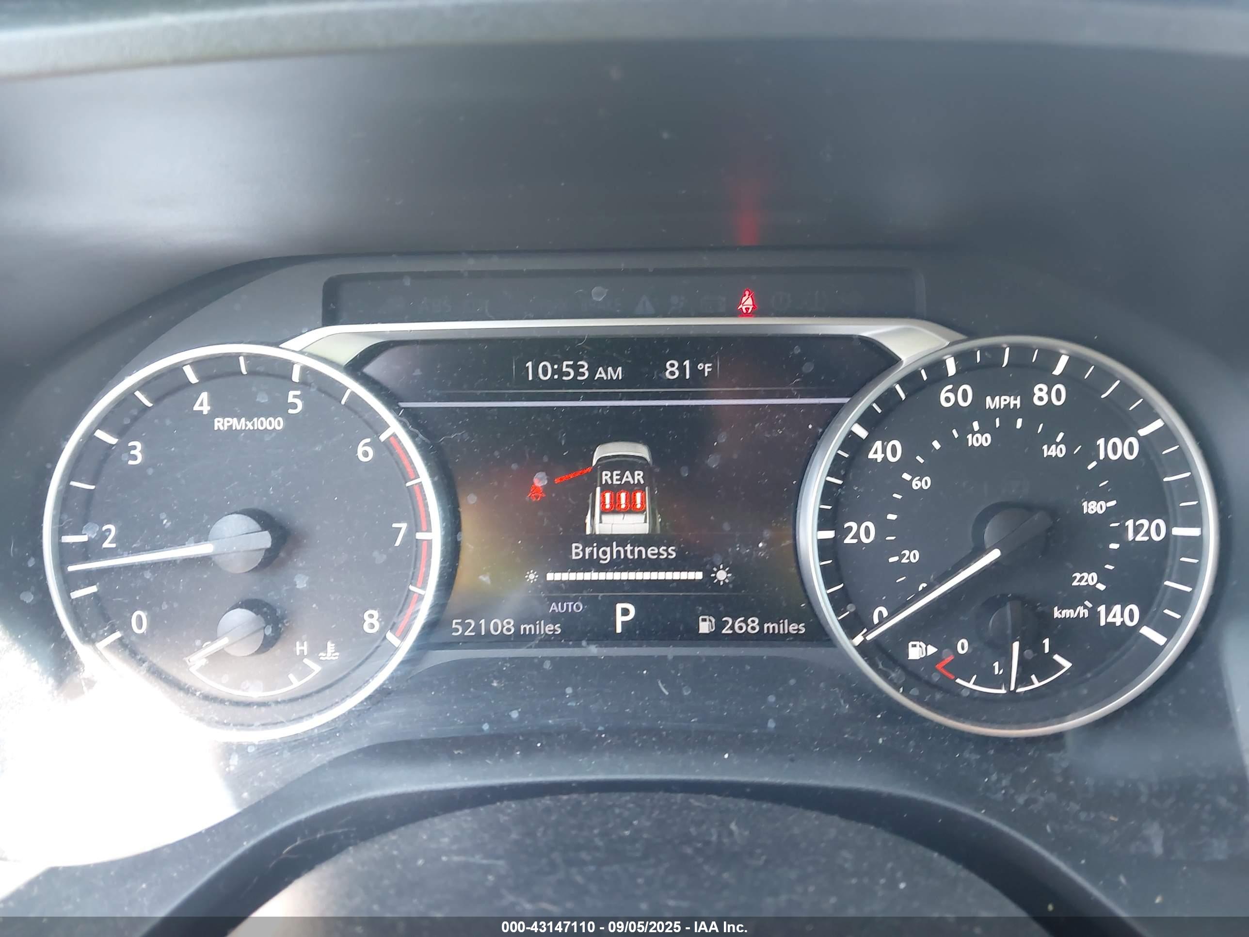 NISSAN ROGUE image 7
