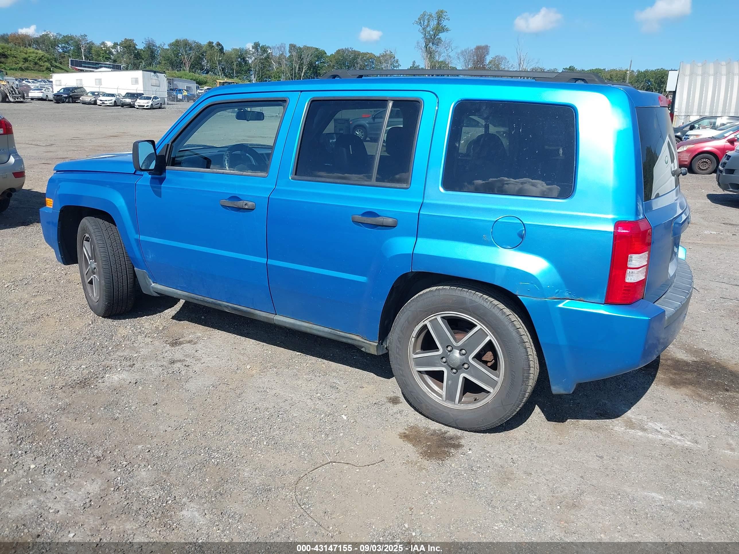 JEEP PATRIOT image 3