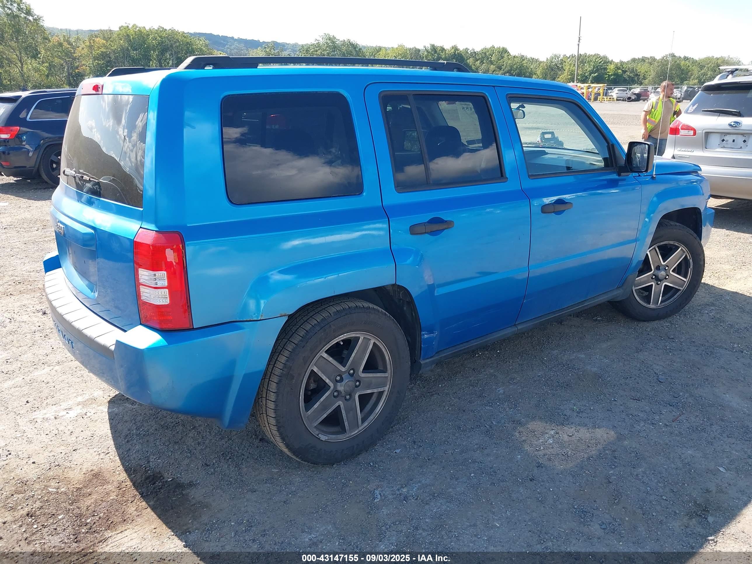 JEEP PATRIOT image 4