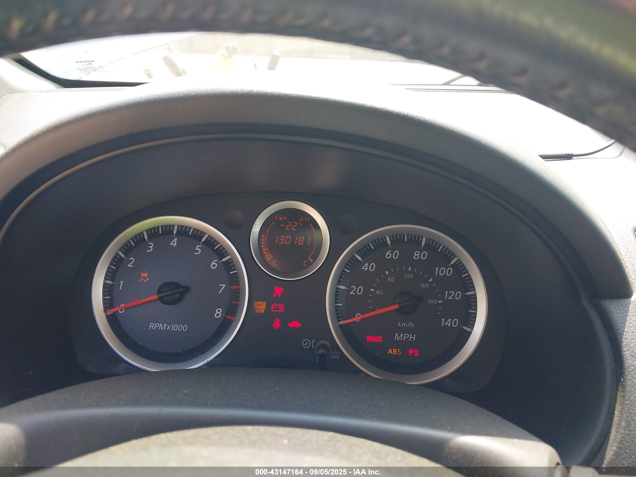 NISSAN SENTRA image 7