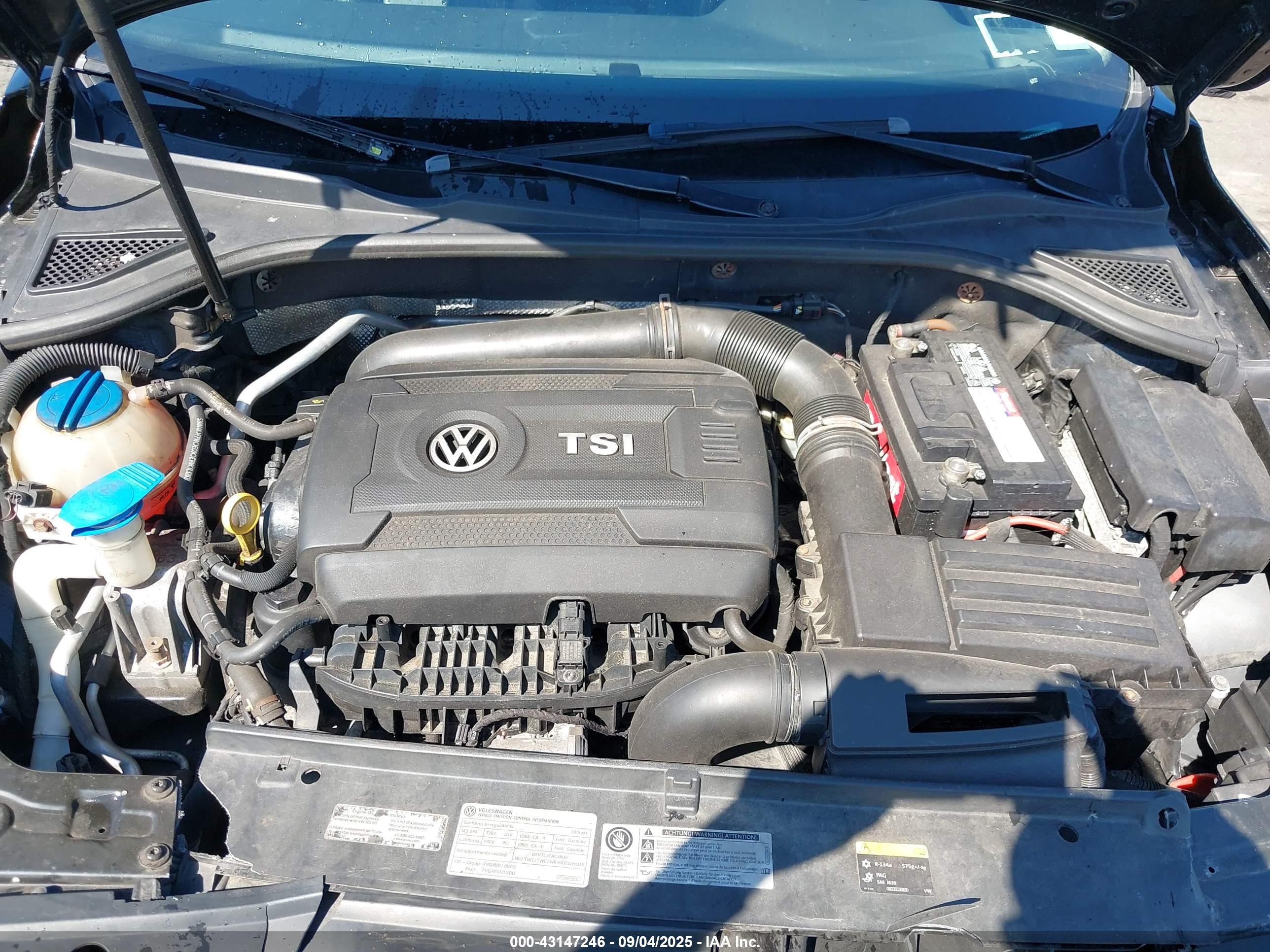 VOLKSWAGEN PASSAT image 10