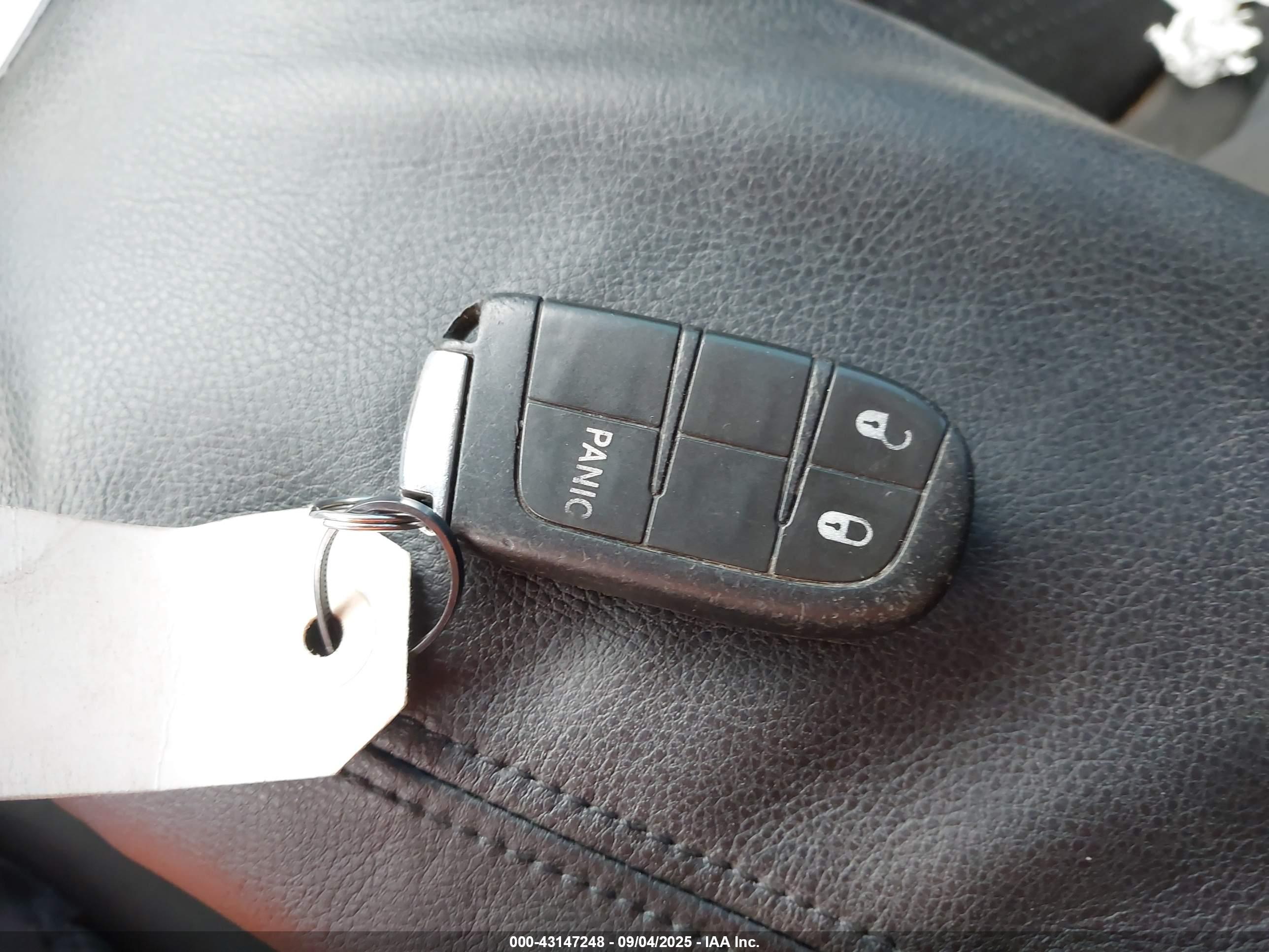 DODGE JOURNEY image 11