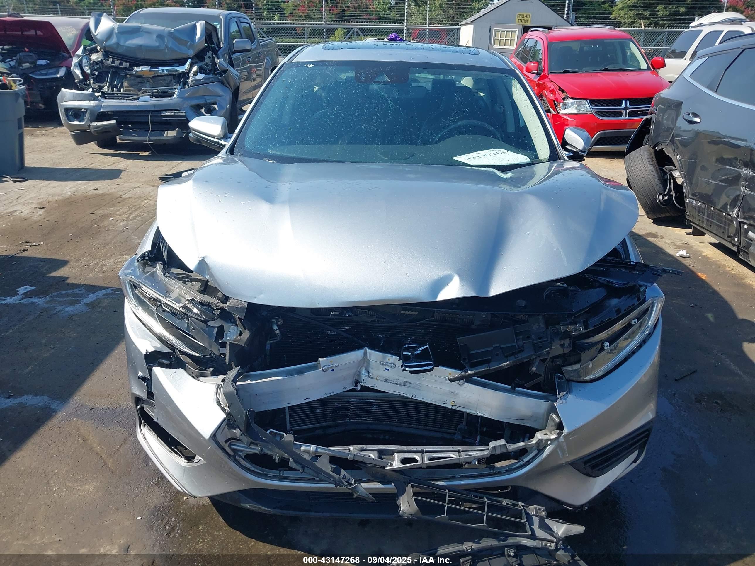 HONDA INSIGHT image 6