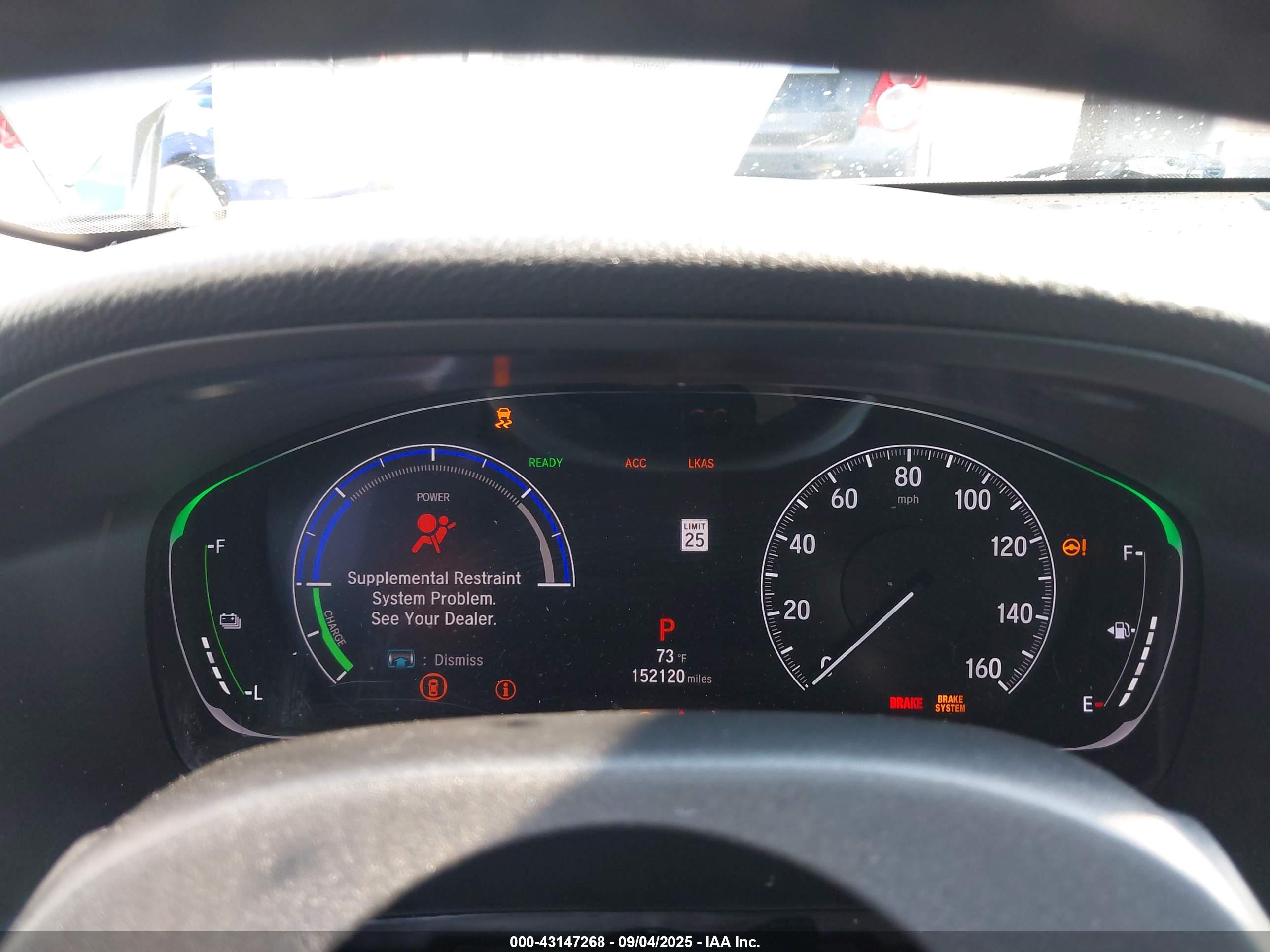 HONDA INSIGHT image 7