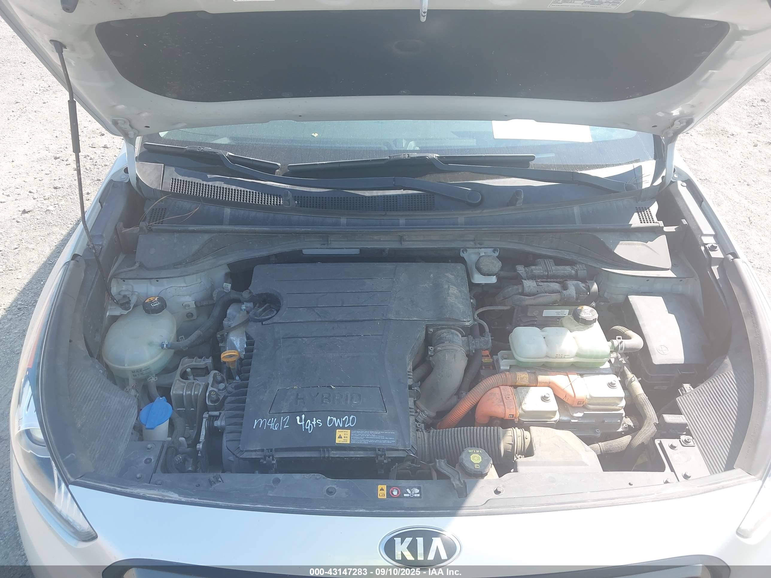 KIA NIRO image 10