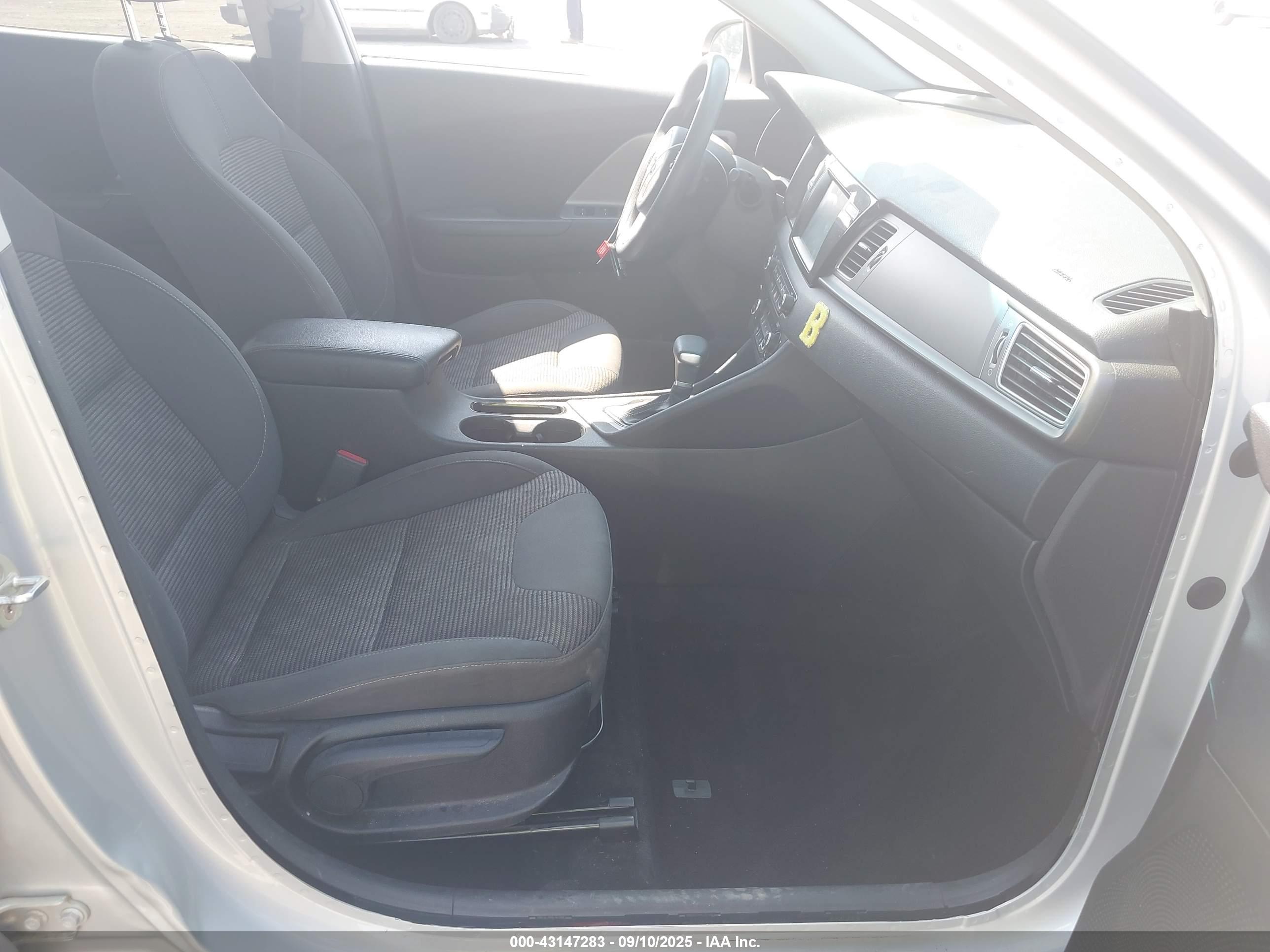 KIA NIRO image 5