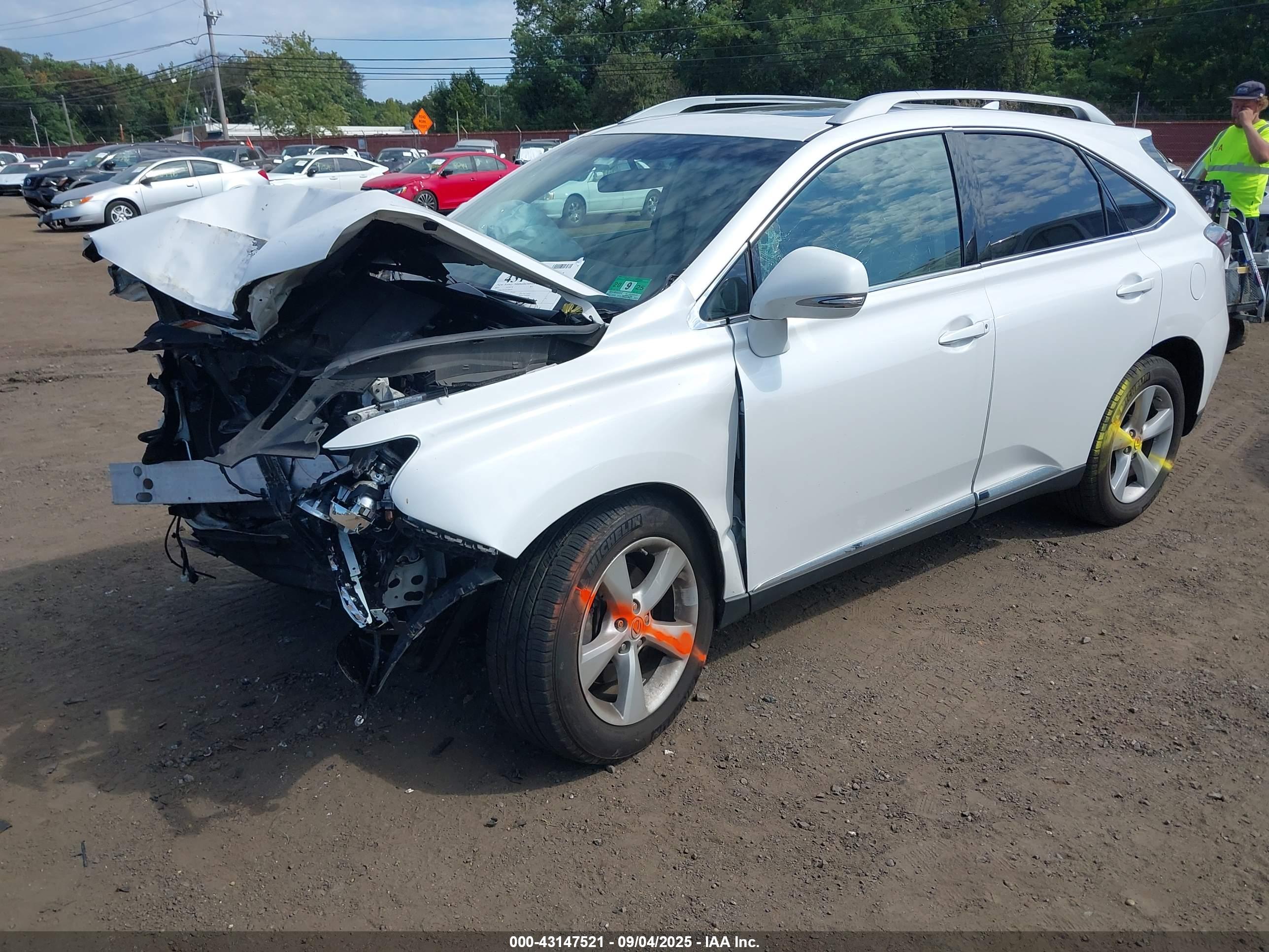 LEXUS RX image 2