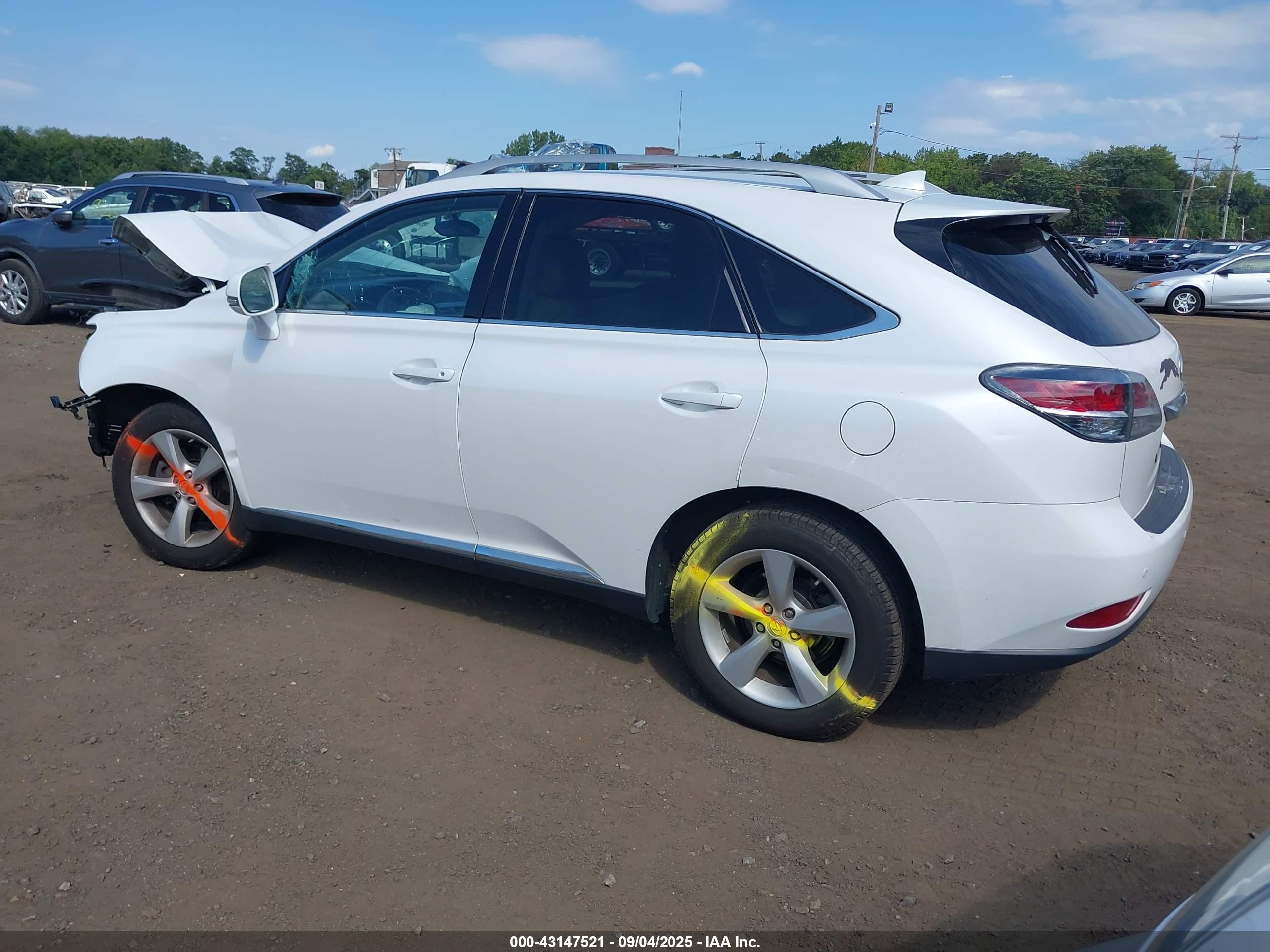 LEXUS RX image 3