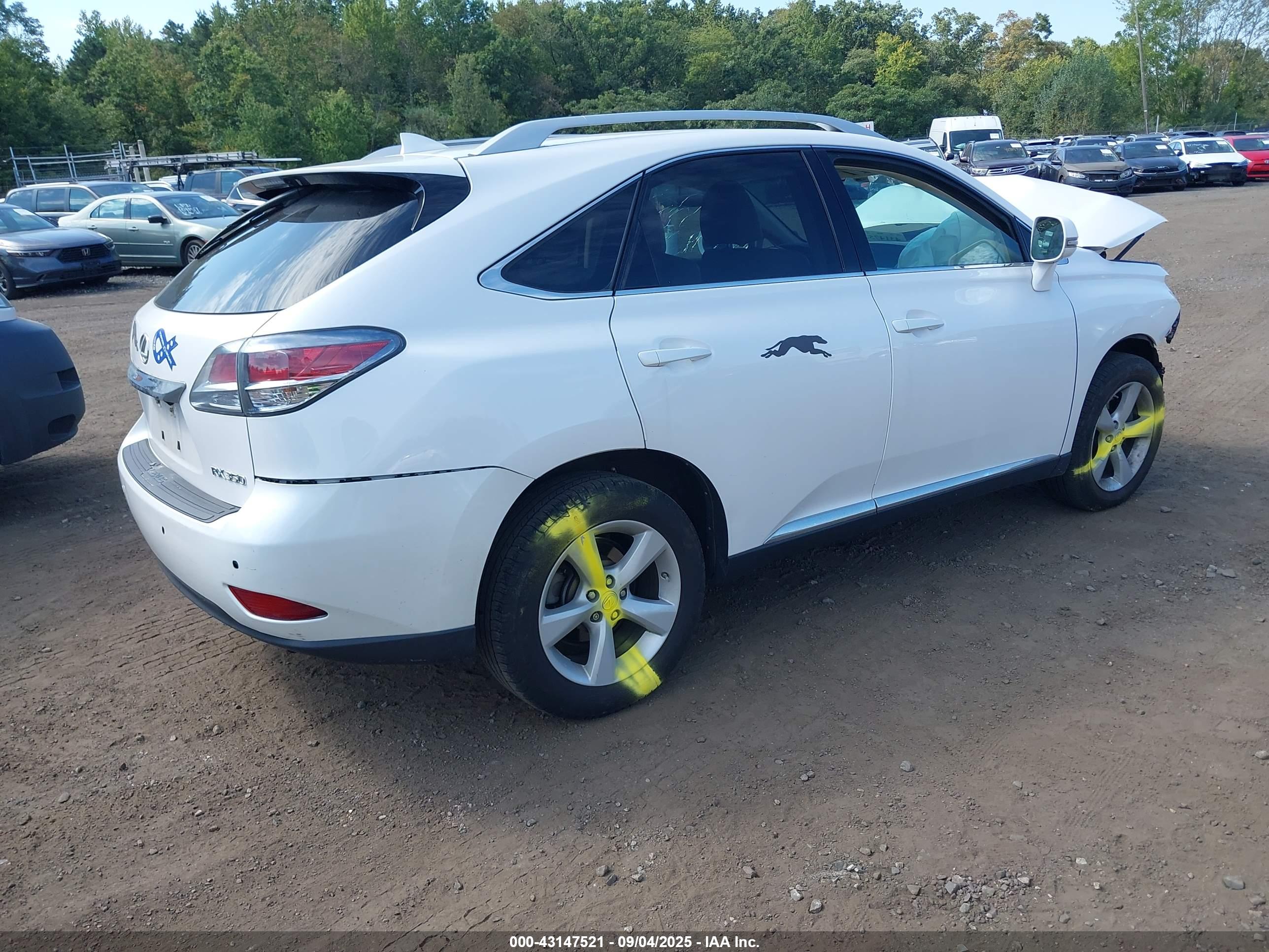 LEXUS RX image 4