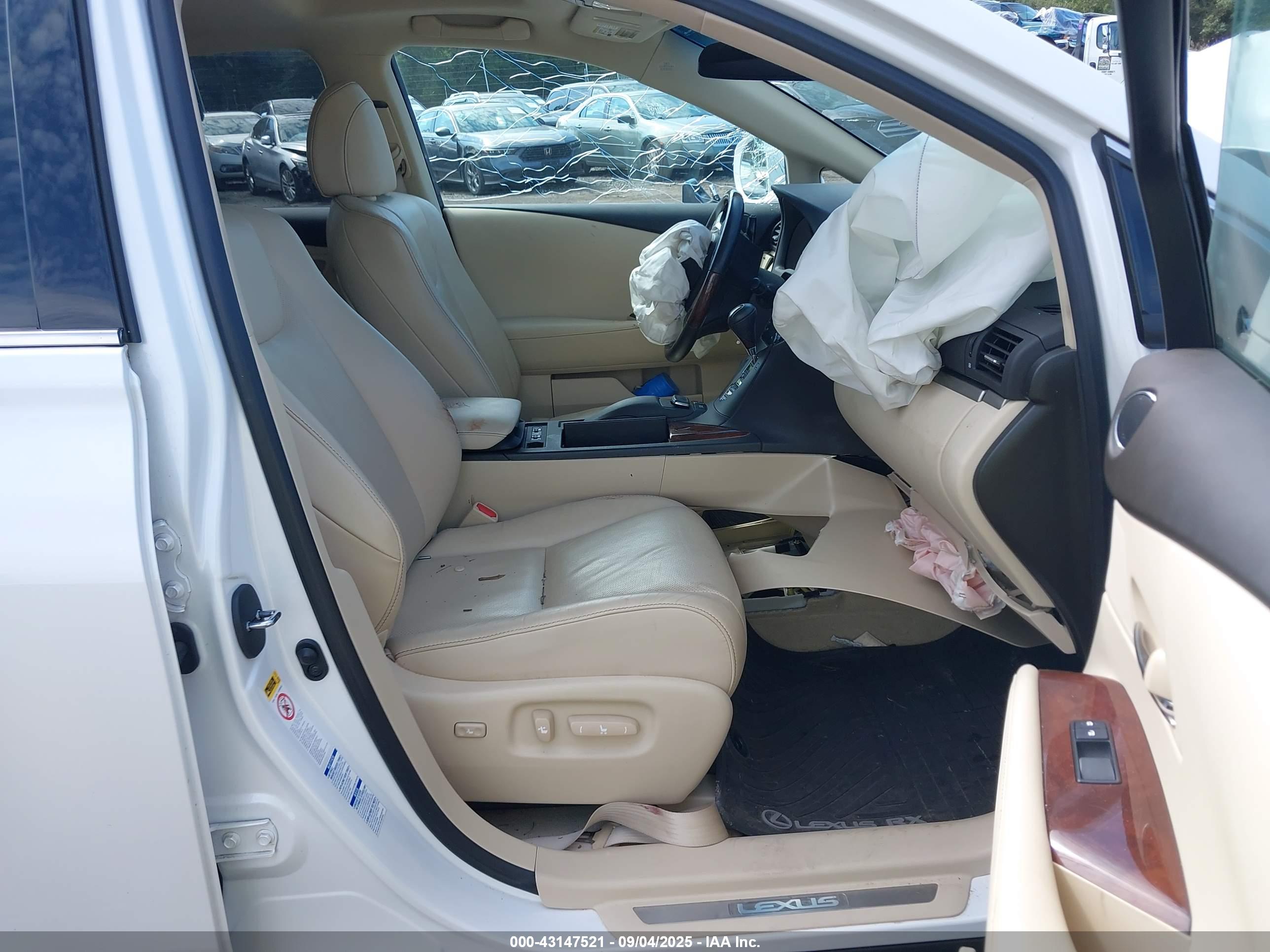 LEXUS RX image 5