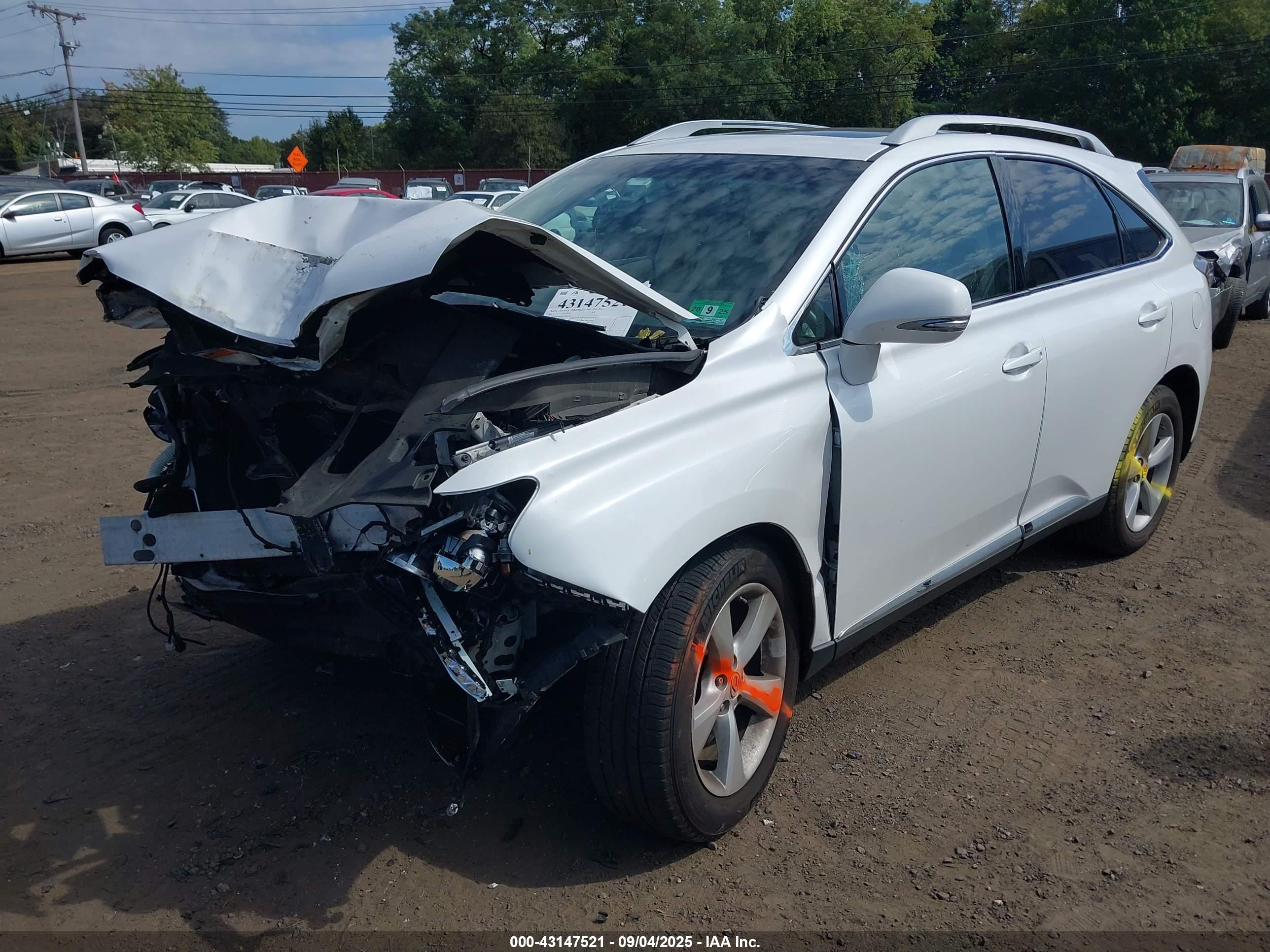 LEXUS RX image 6