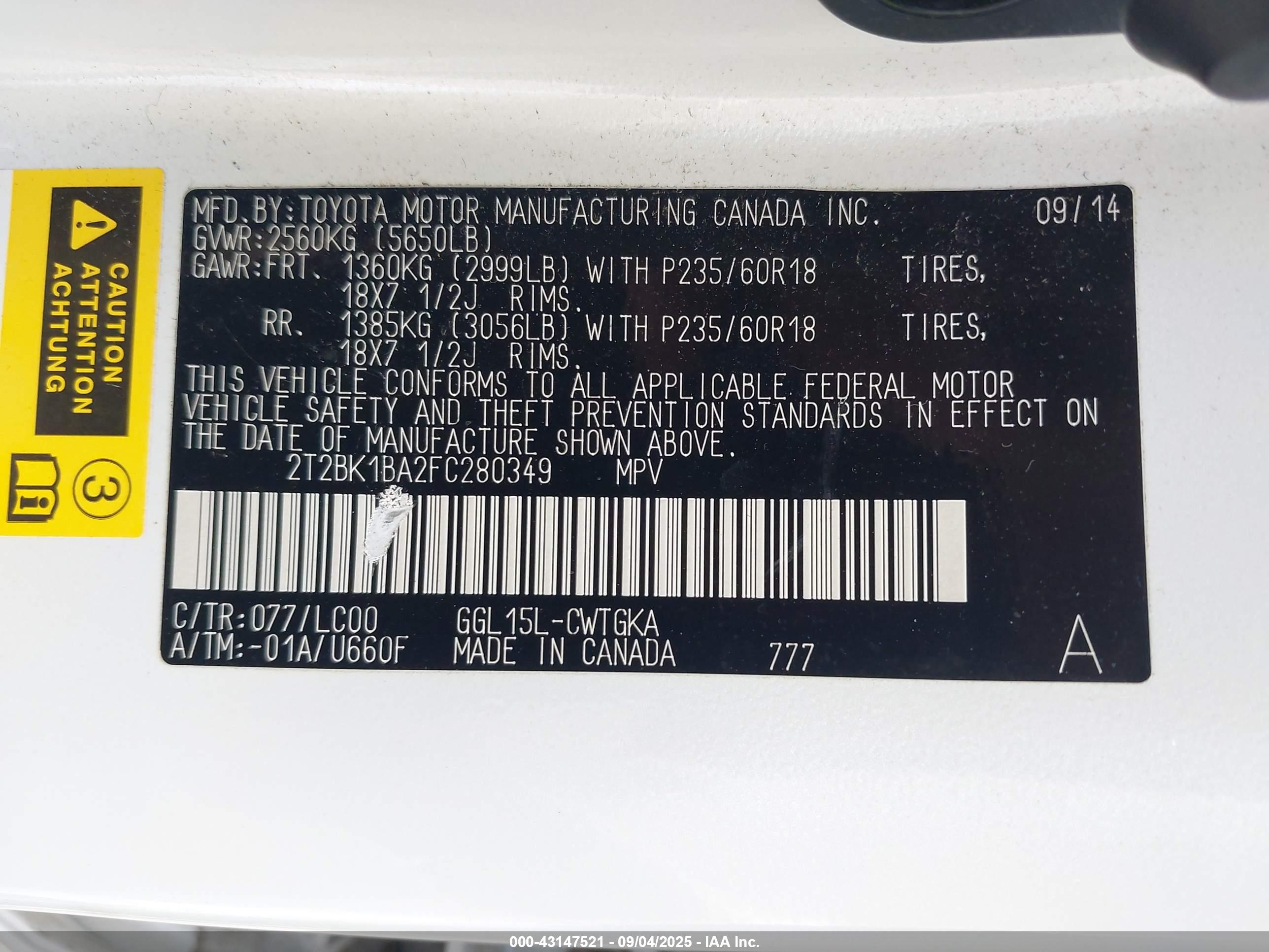 LEXUS RX image 9