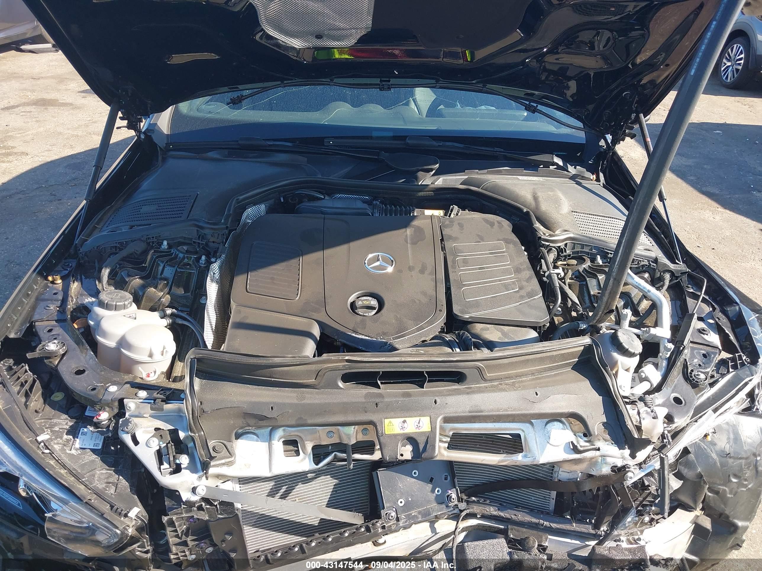 MERCEDES-BENZ C image 10