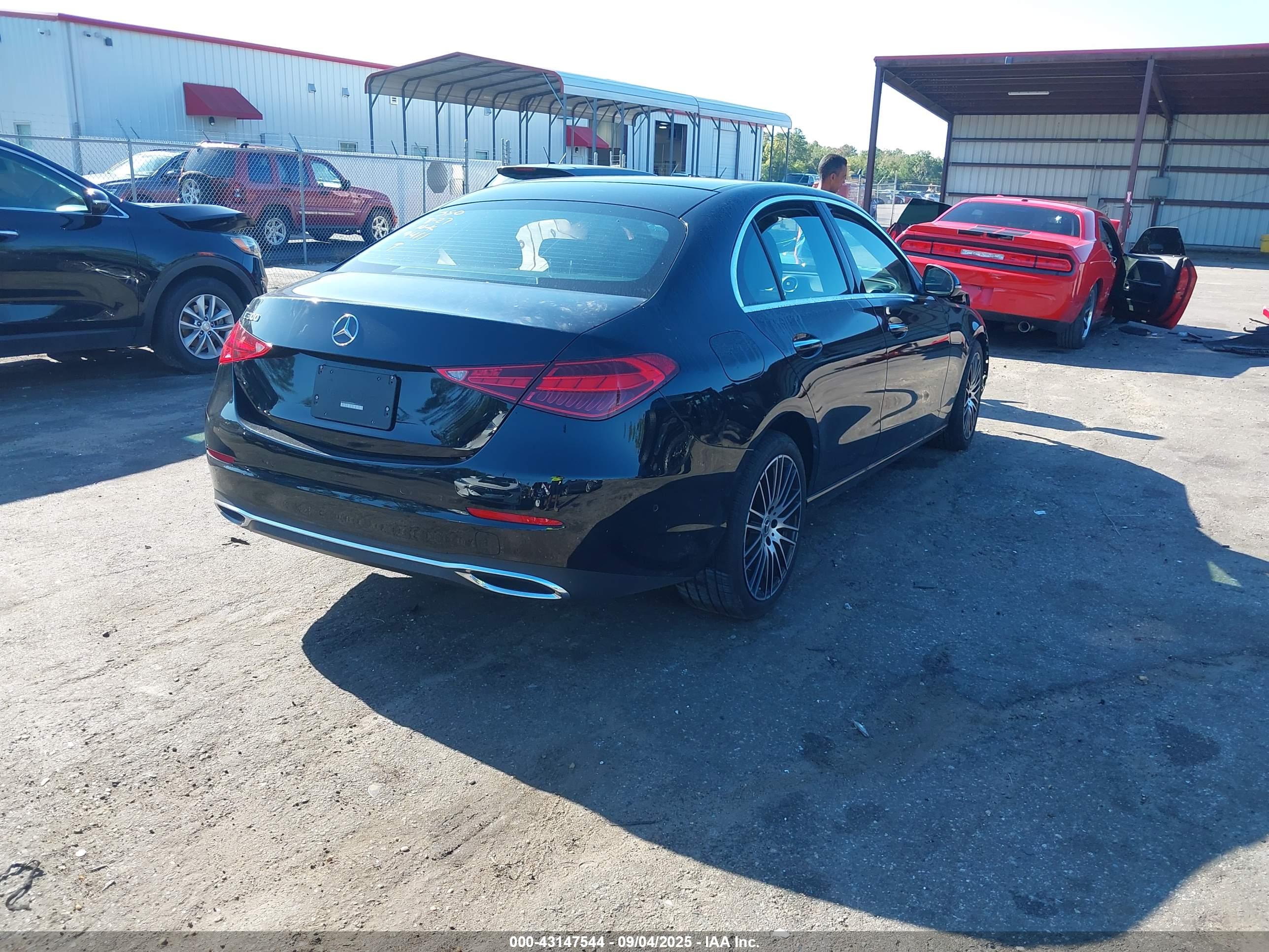 MERCEDES-BENZ C image 4
