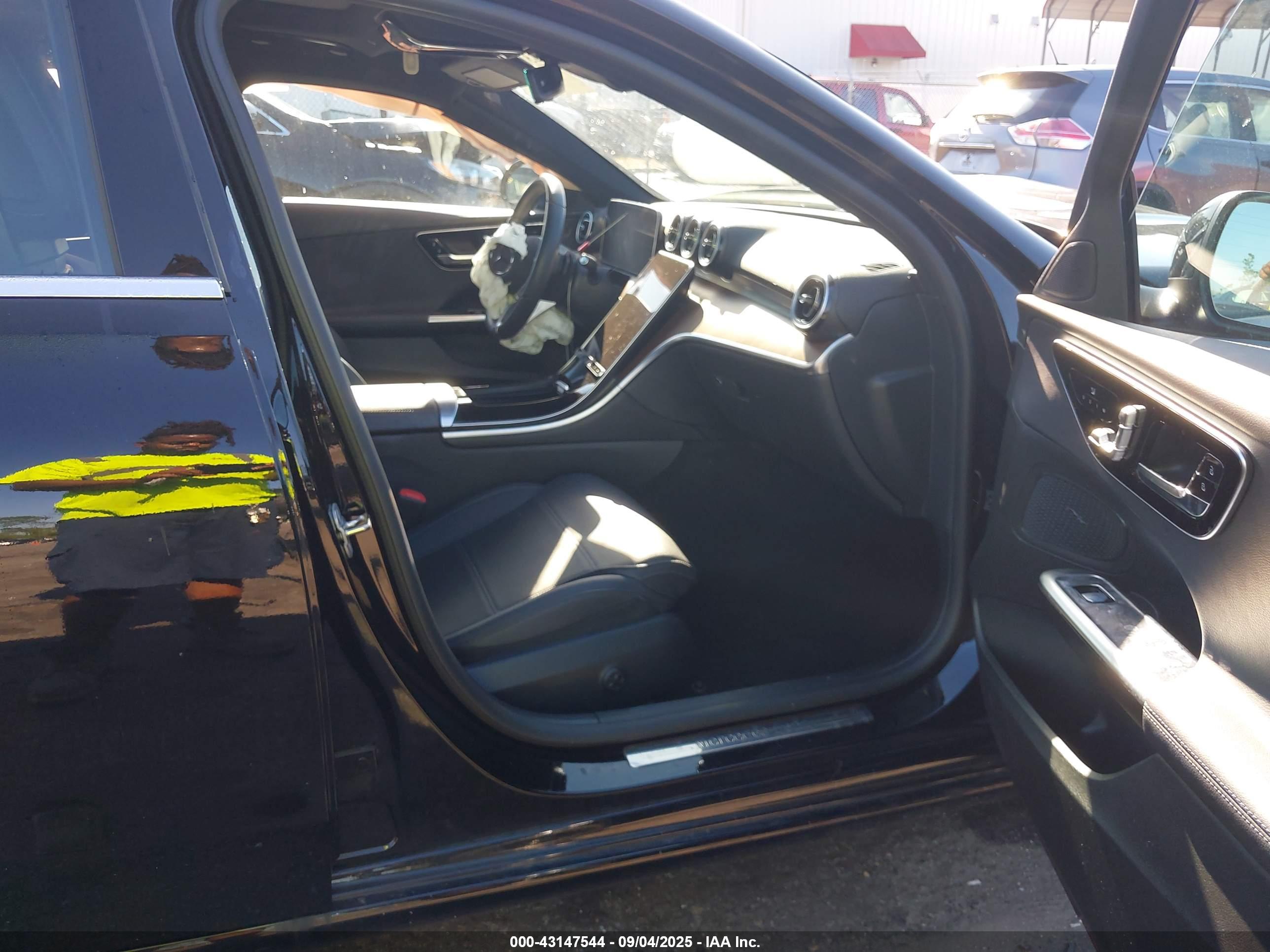 MERCEDES-BENZ C image 5