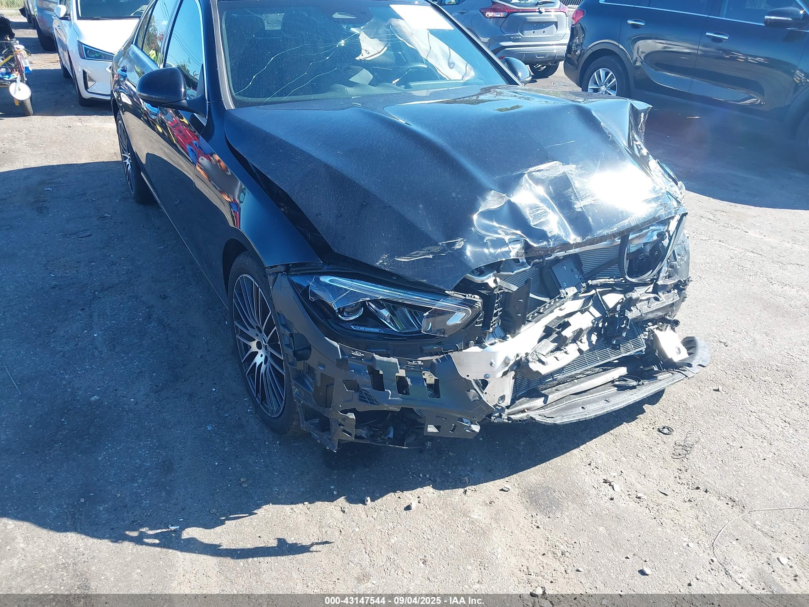 MERCEDES-BENZ C image 6