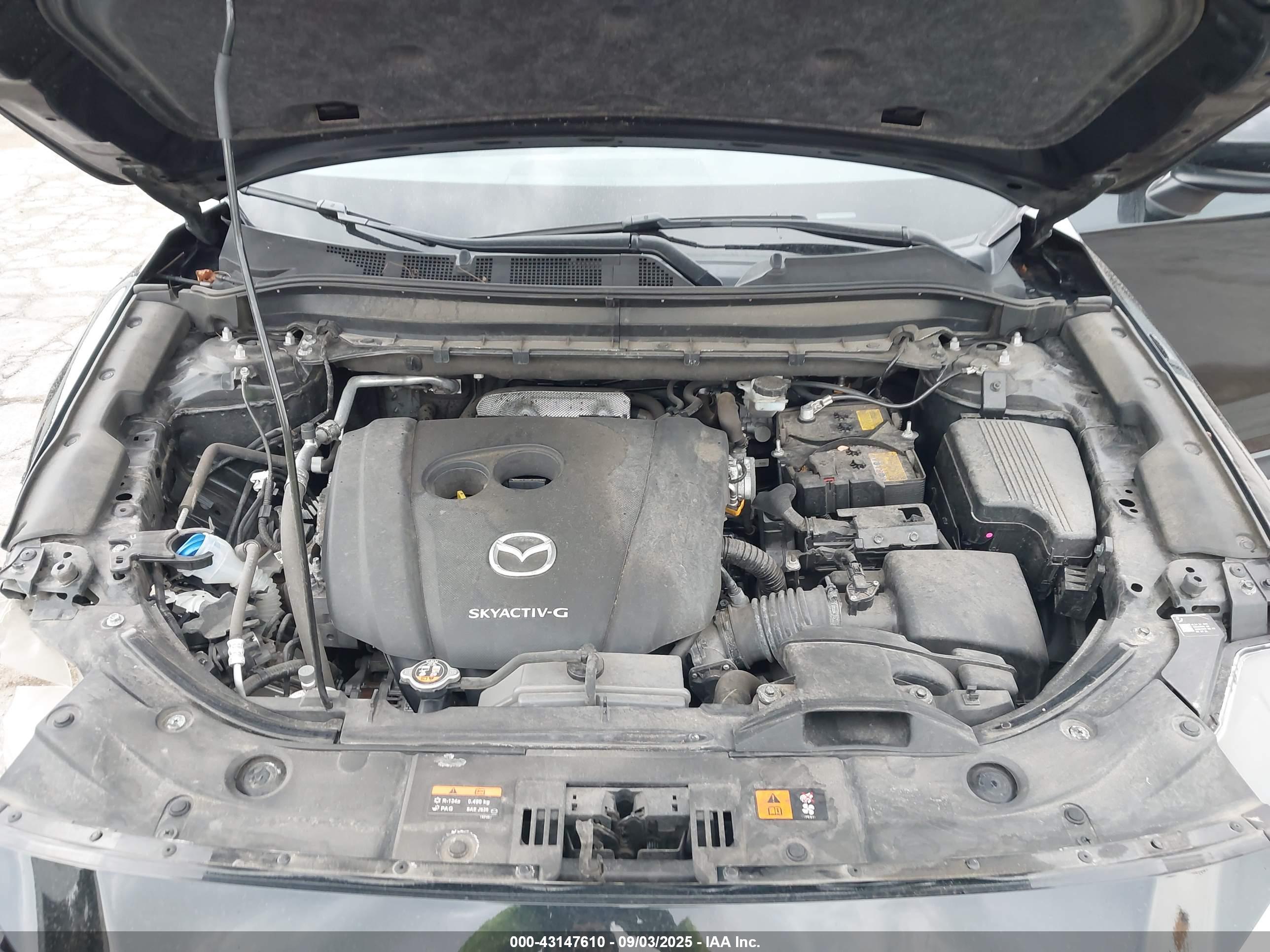 MAZDA CX-5 image 10