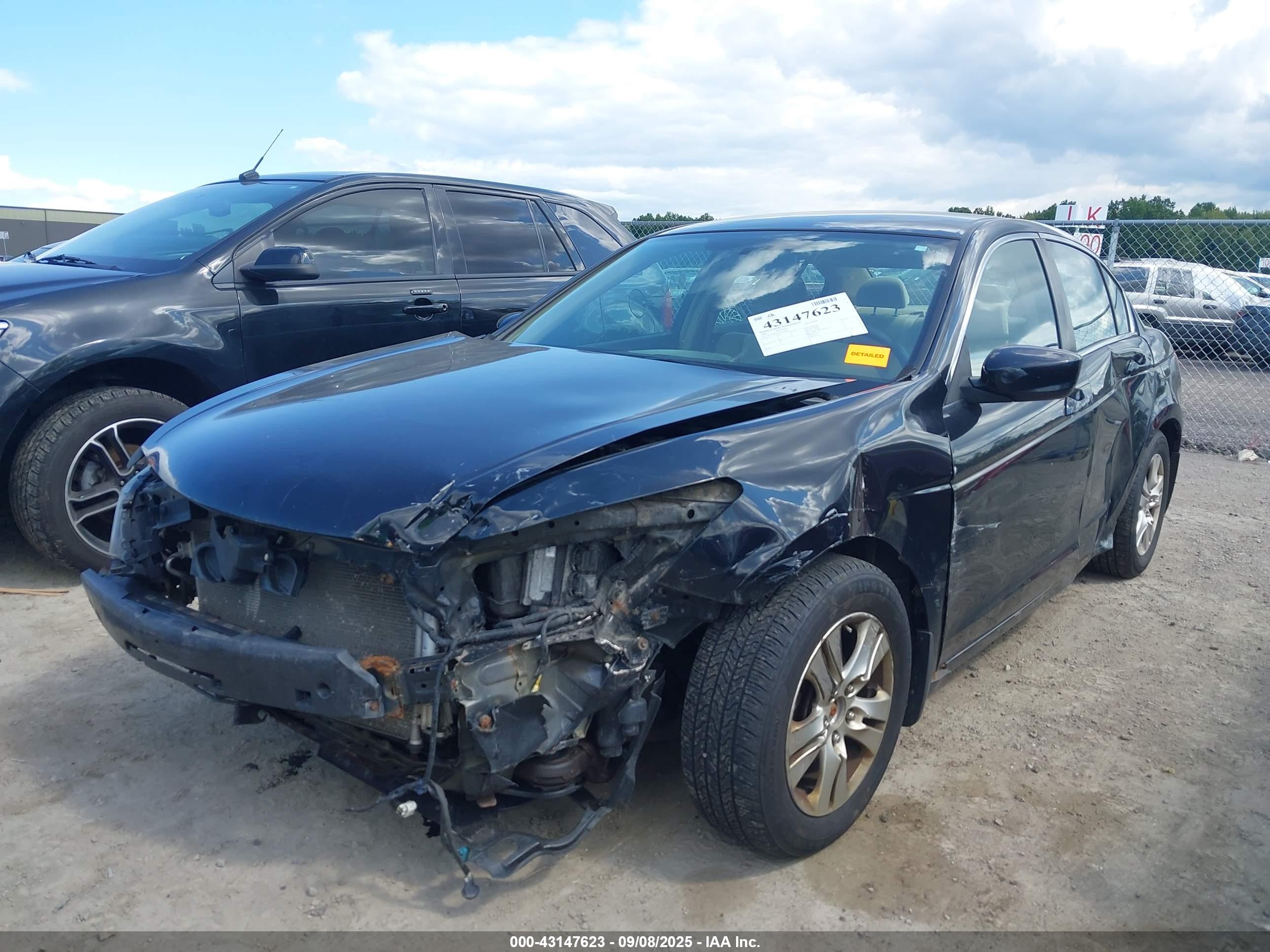 HONDA ACCORD image 2