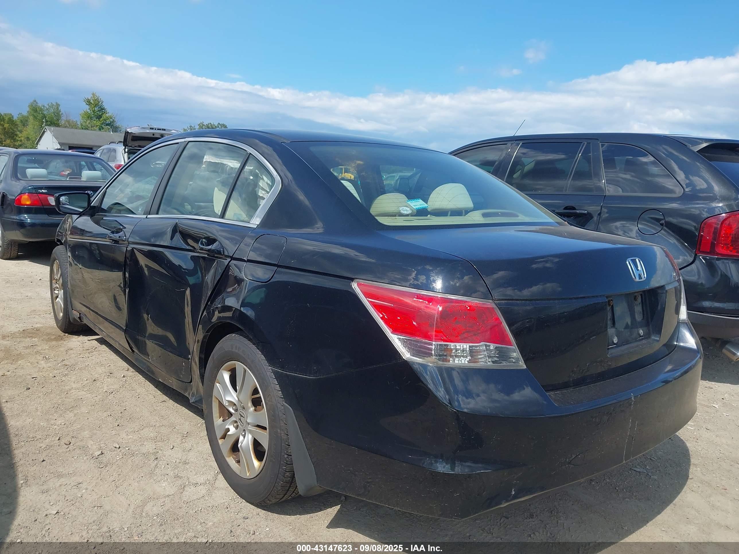 HONDA ACCORD image 3