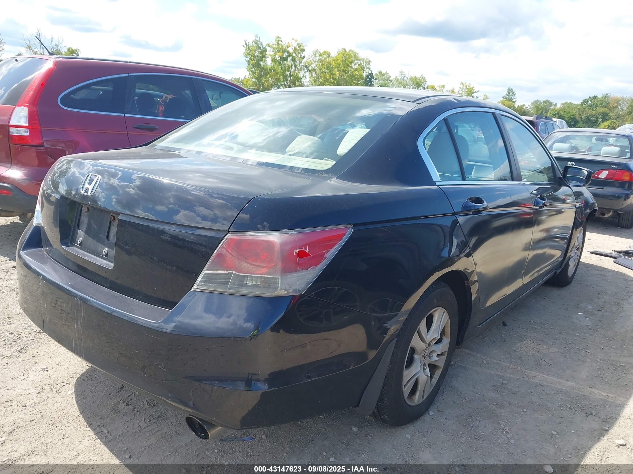 HONDA ACCORD image 4