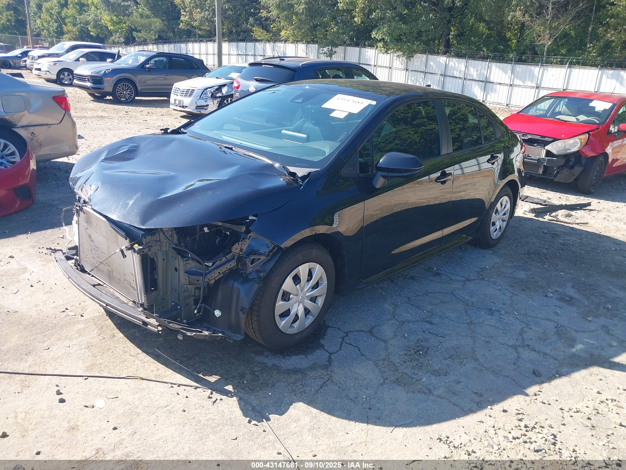 TOYOTA COROLLA image 2