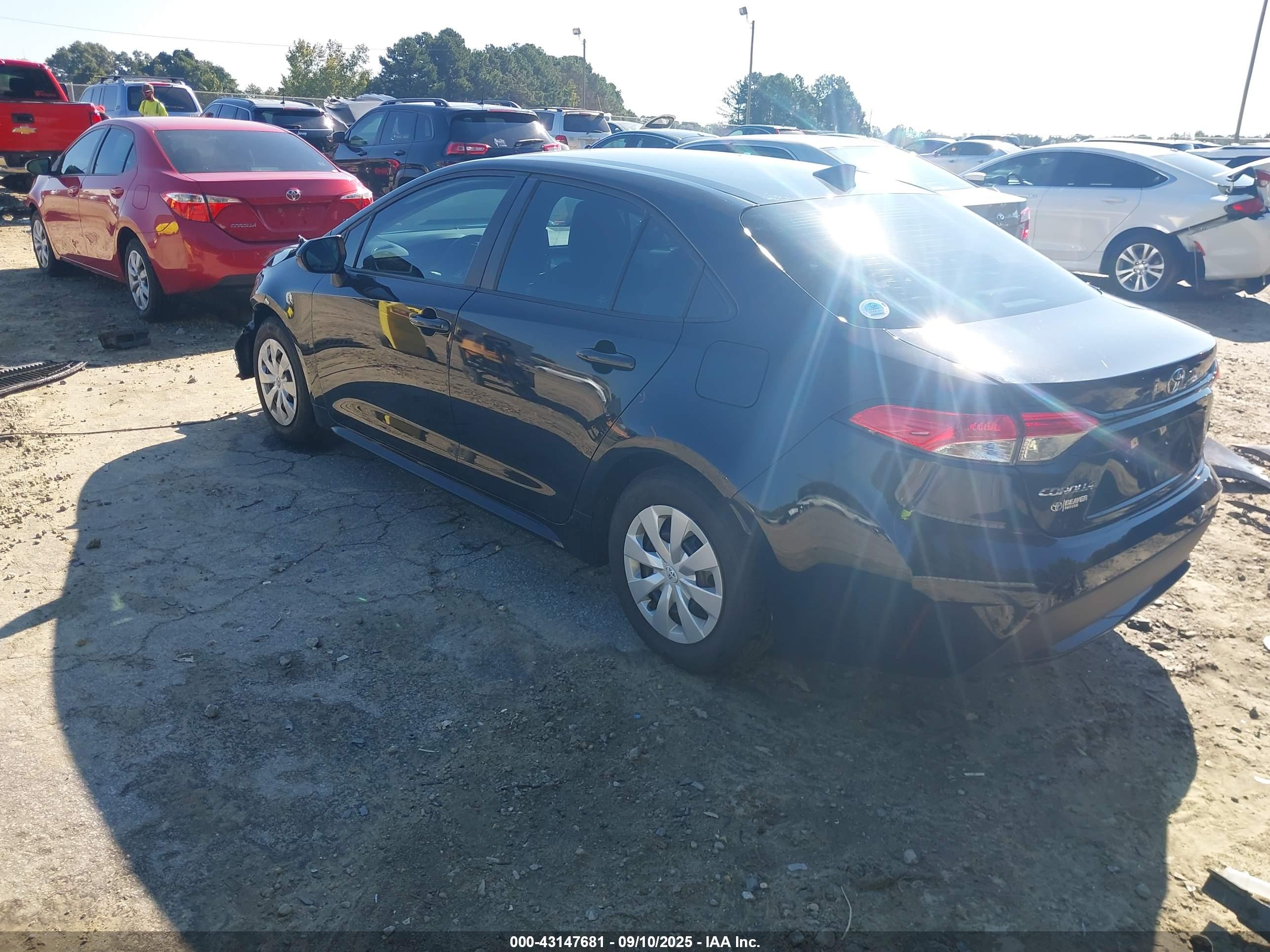 TOYOTA COROLLA image 3